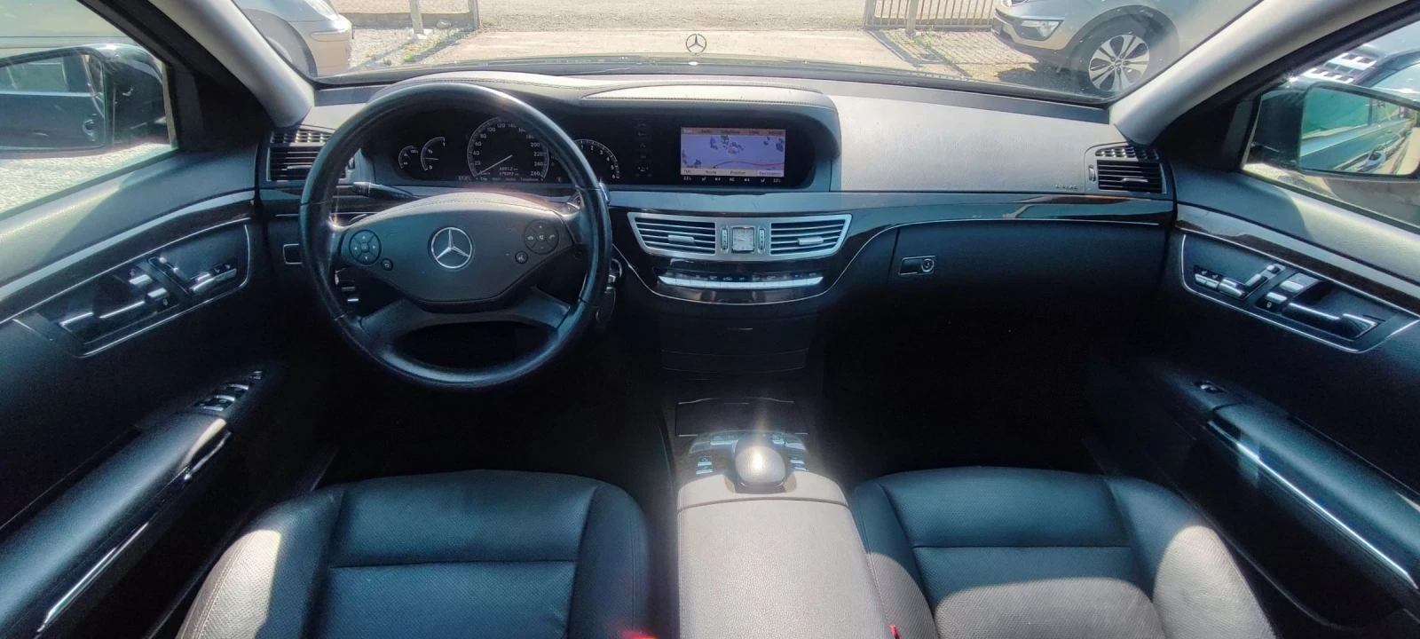 Mercedes-Benz S 350 CDI BLU EFFICIENCY - изображение 10