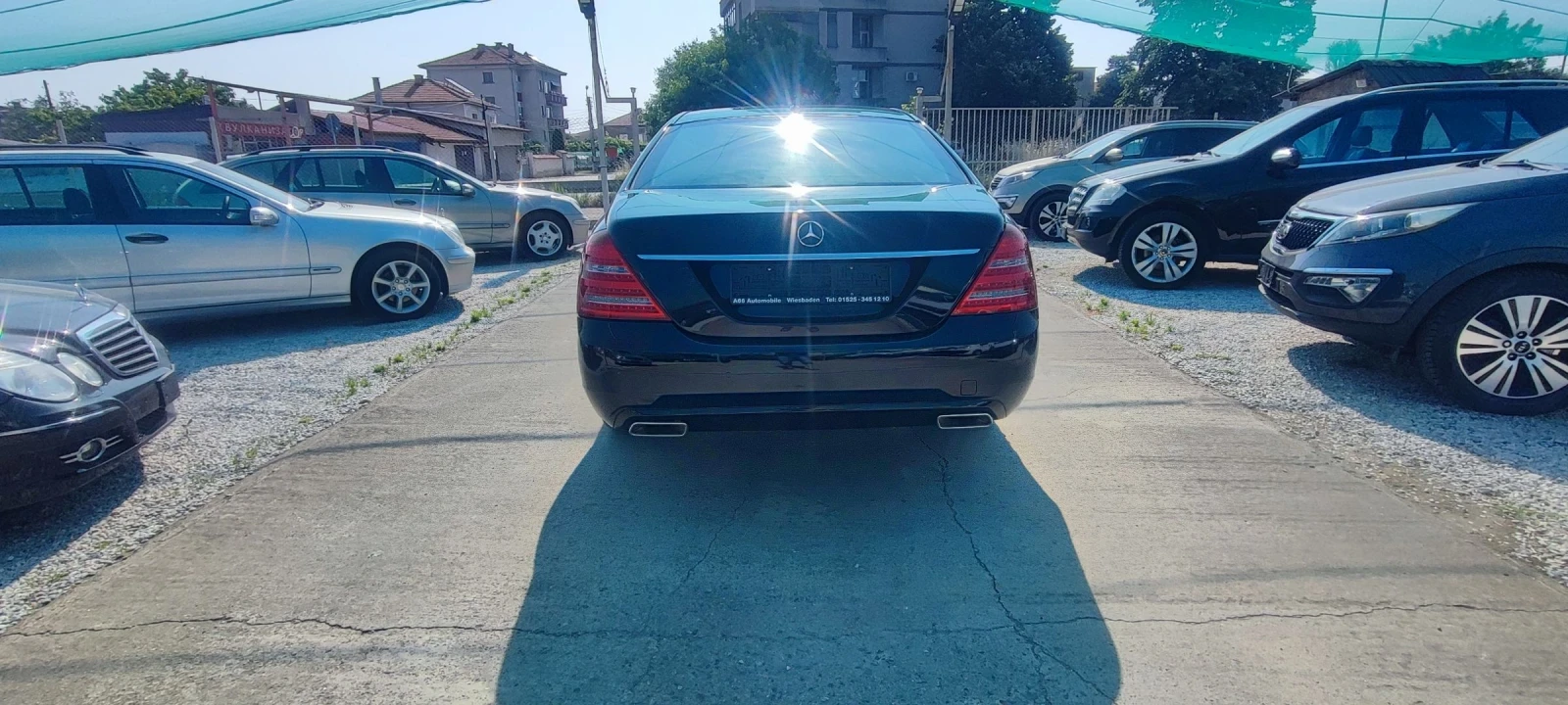 Mercedes-Benz S 350 CDI BLU EFFICIENCY - изображение 5