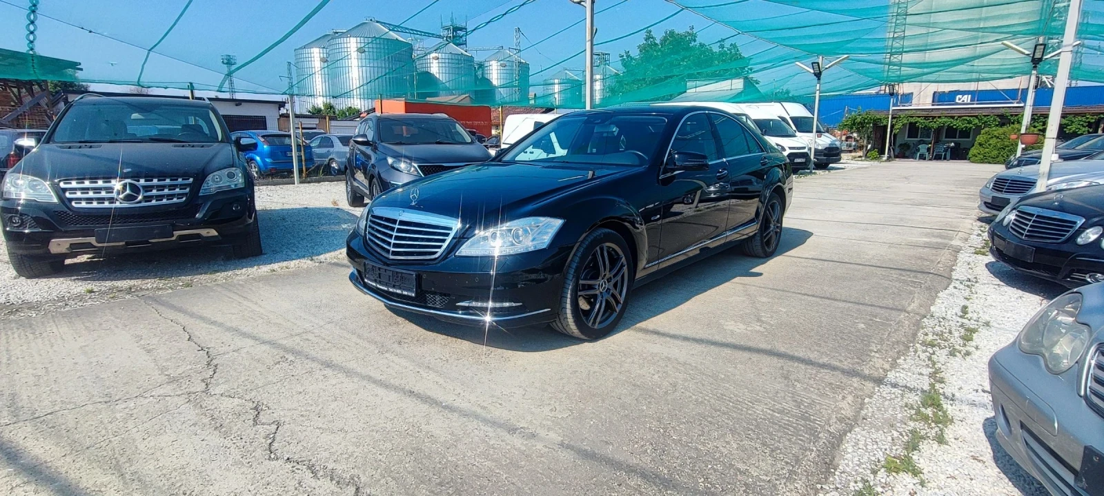 Mercedes-Benz S 350 CDI BLU EFFICIENCY - изображение 3