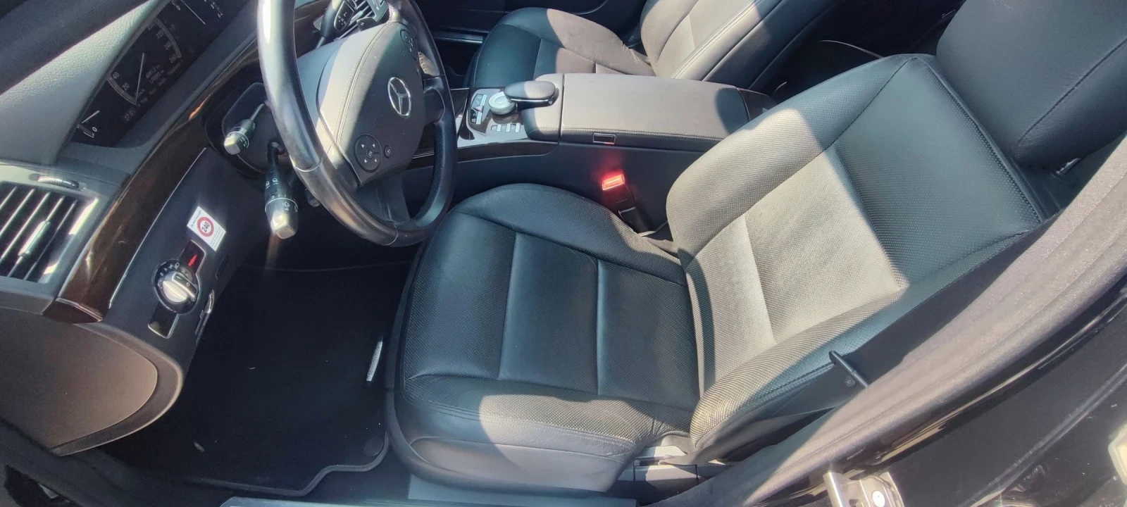 Mercedes-Benz S 350 CDI BLU EFFICIENCY - изображение 7