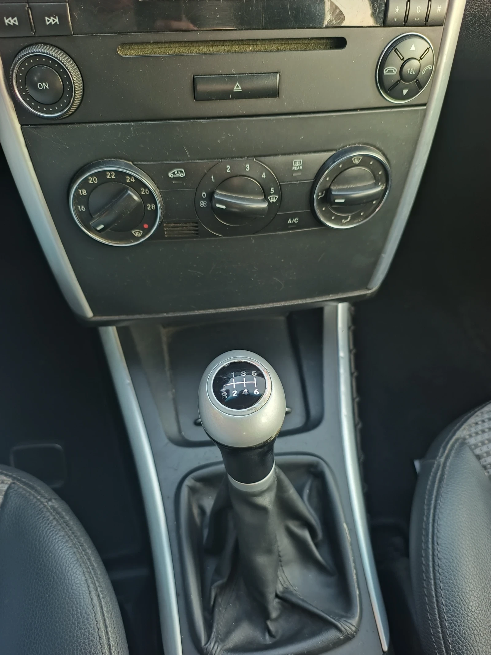 Mercedes-Benz B 200 CDI/6 / 4/  | Mobile.bg   15