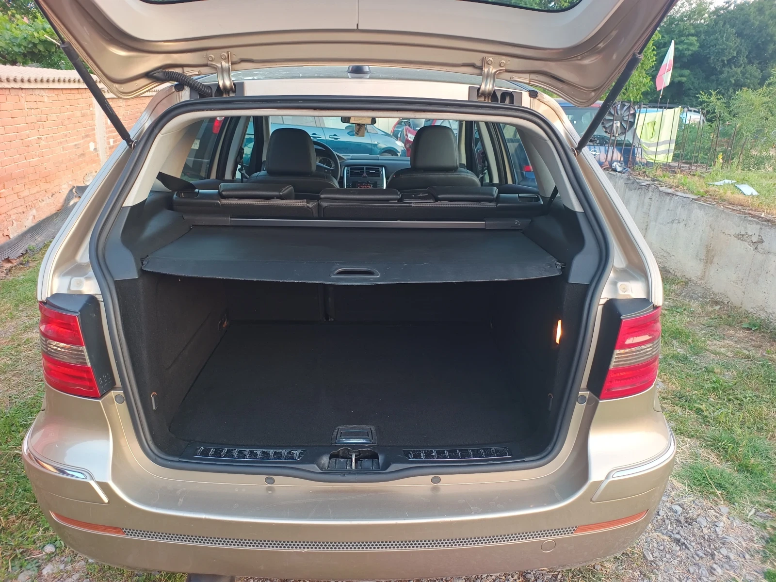 Mercedes-Benz B 200 CDI/6 скорости/Евро 4/Климатик  - изображение 9