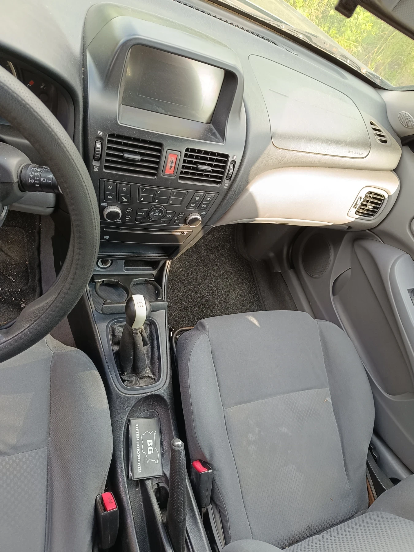 Nissan Almera 1.5D на Части - изображение 8