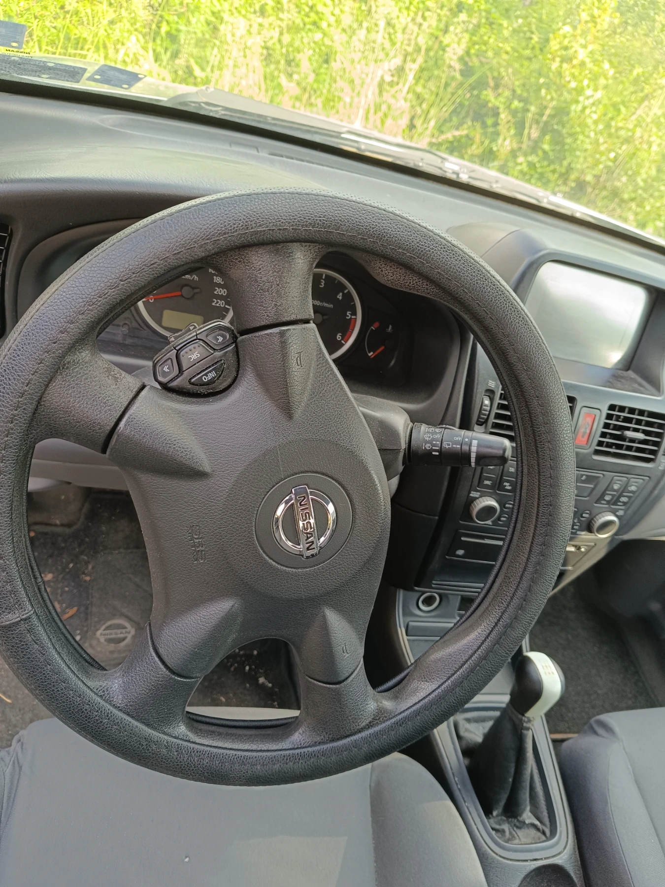 Nissan Almera 1.5D на Части - изображение 6