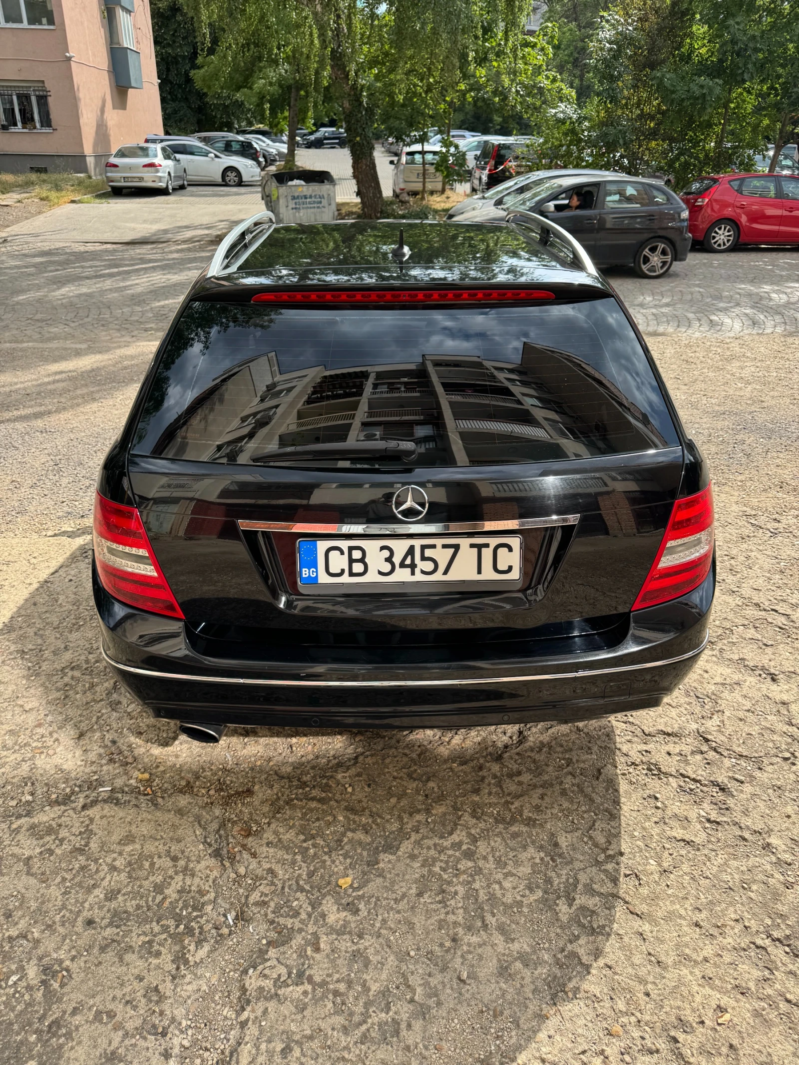 Mercedes-Benz C 250  - изображение 3