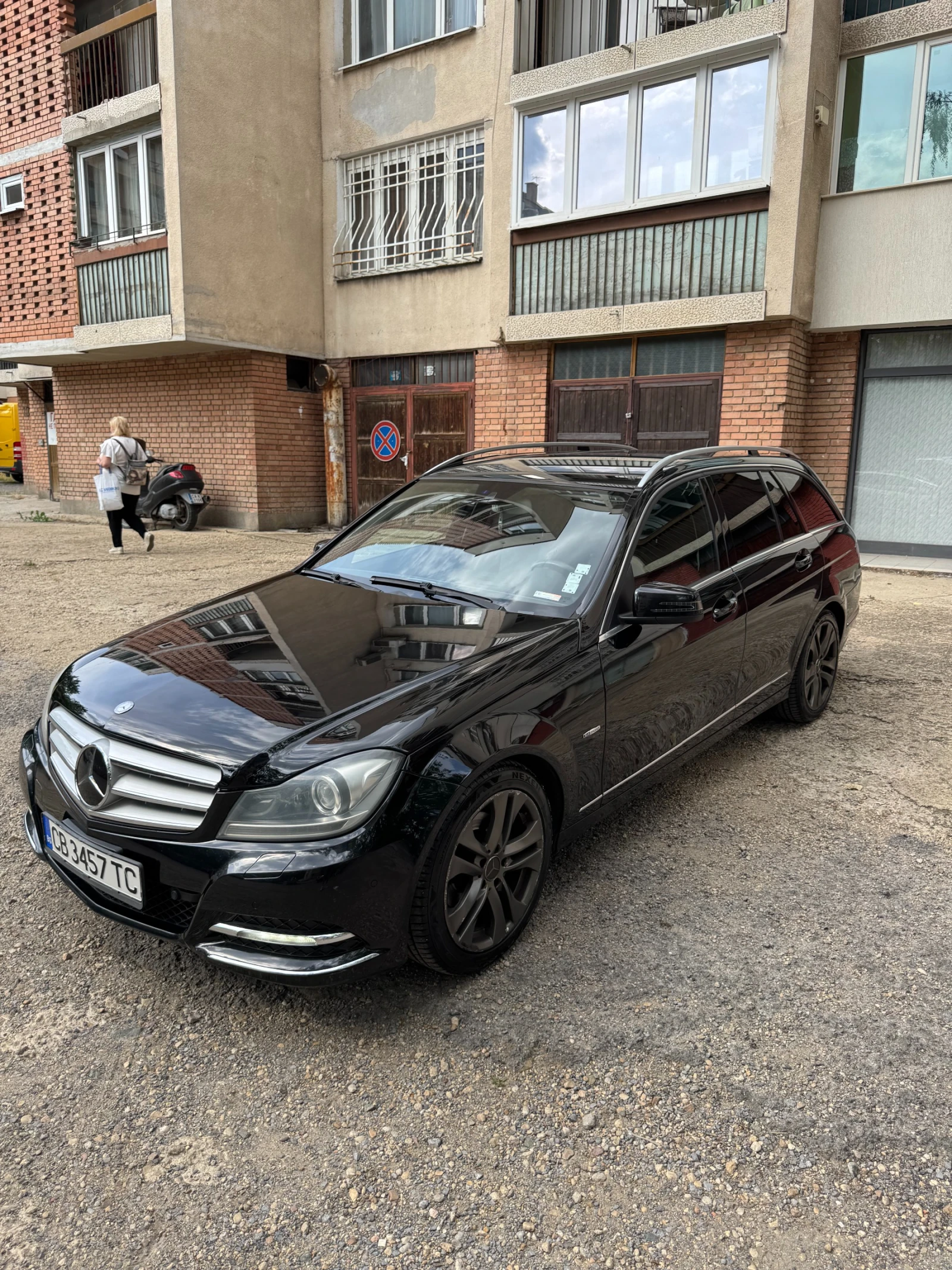 Mercedes-Benz C 250  - изображение 5