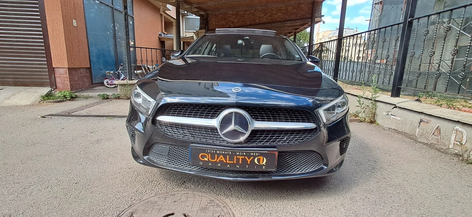 Mercedes-Benz A 180 1.8CDI* PANO* 7G* LED* FULL - изображение 2
