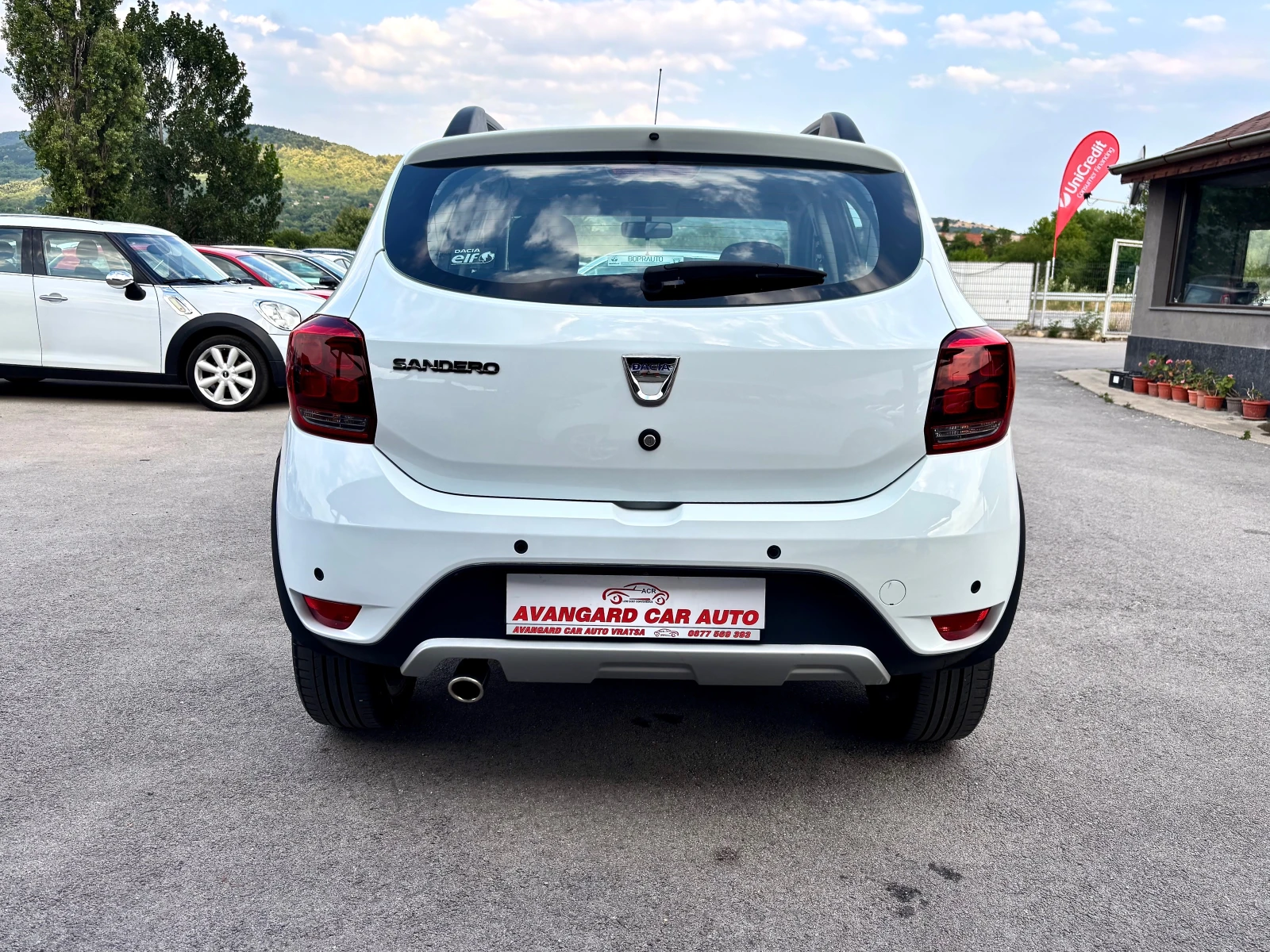 Dacia Sandero  - изображение 6