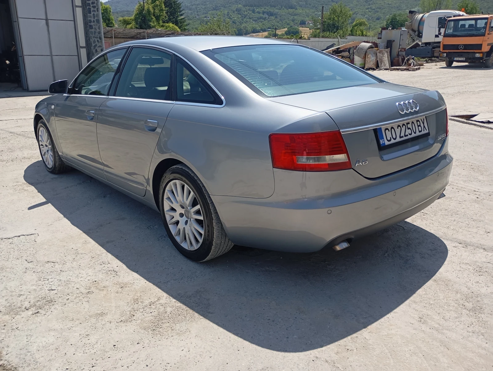 Audi A6 3.0 TDI Quattro  - изображение 5