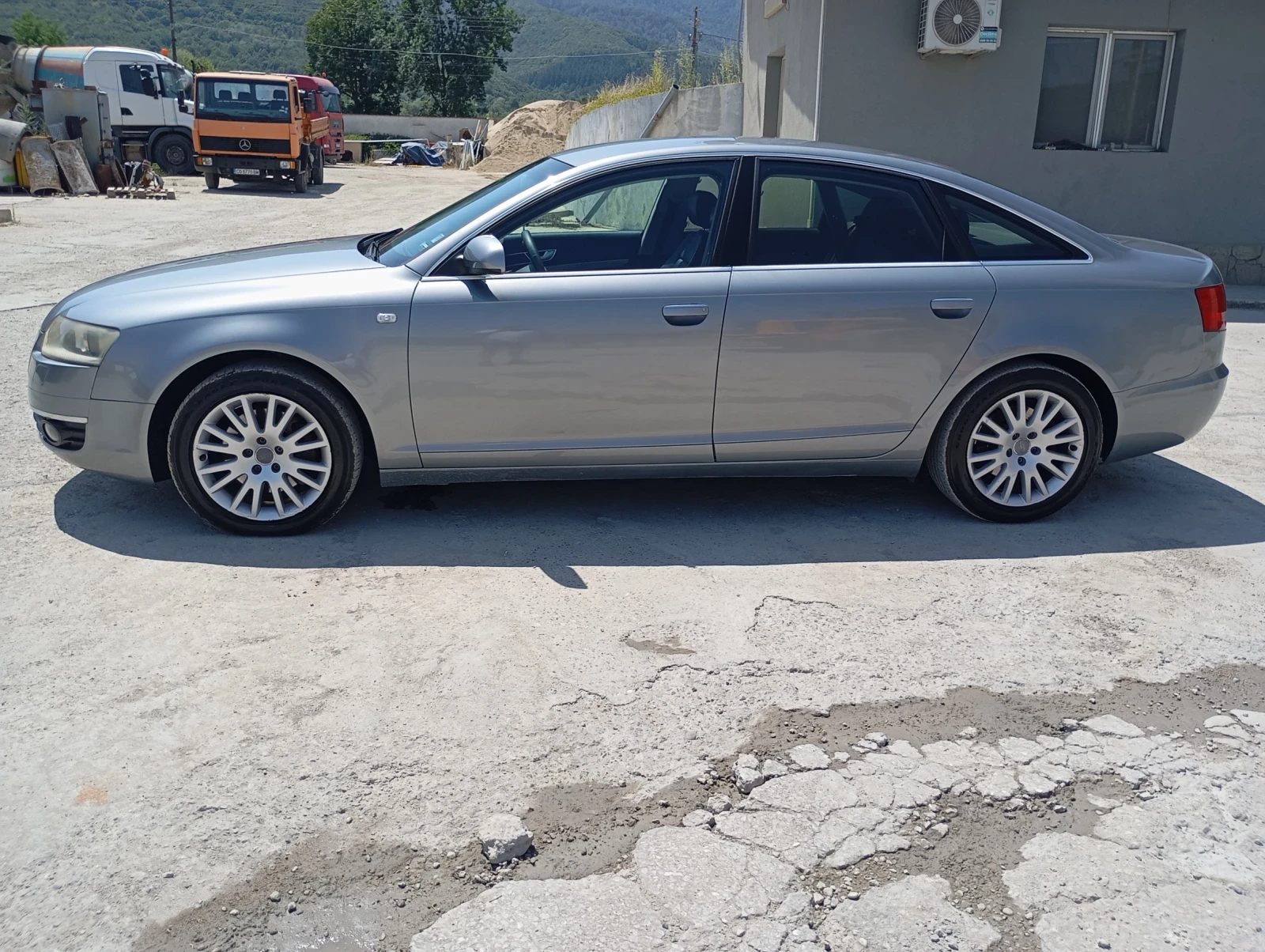 Audi A6 3.0 TDI Quattro  - изображение 3