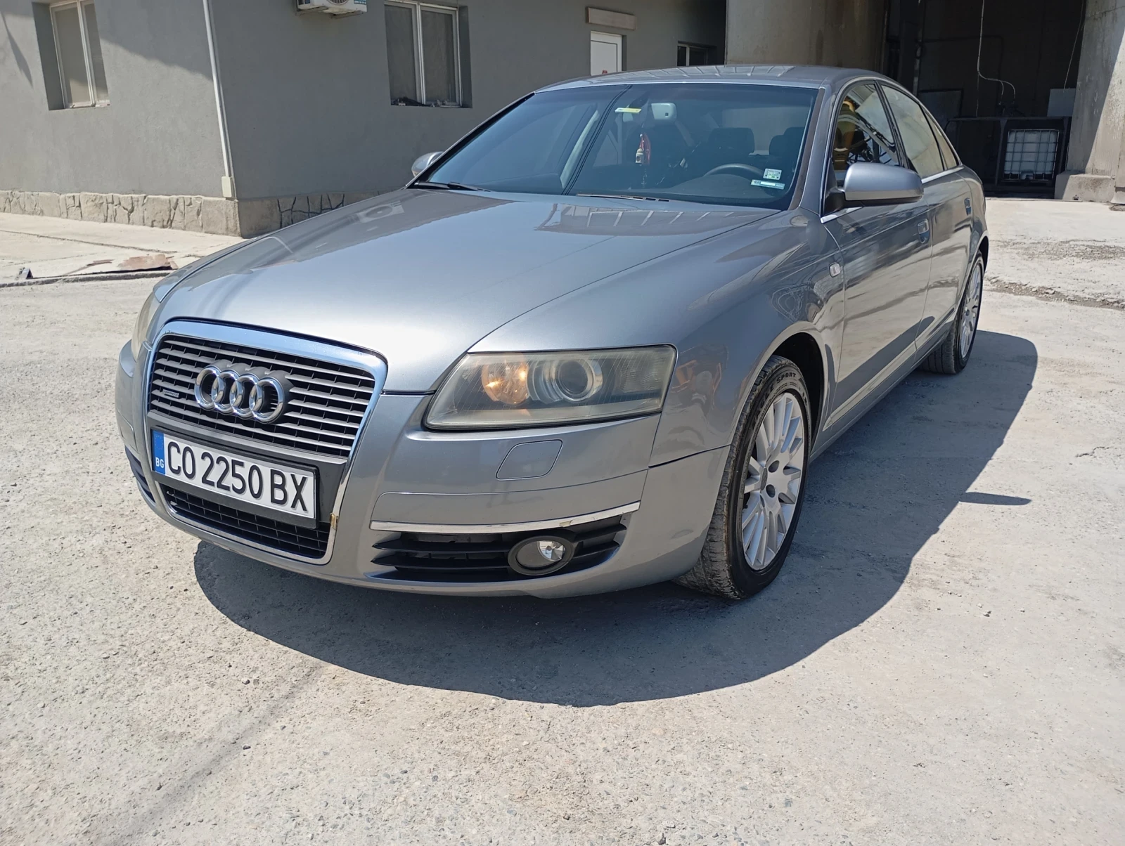 Audi A6 3.0 TDI Quattro  - изображение 2