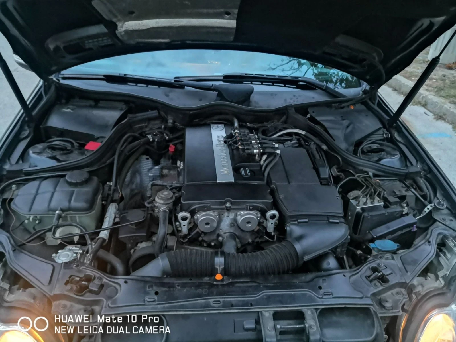 Mercedes-Benz C 180 Kompressor / Avangarde  - изображение 4