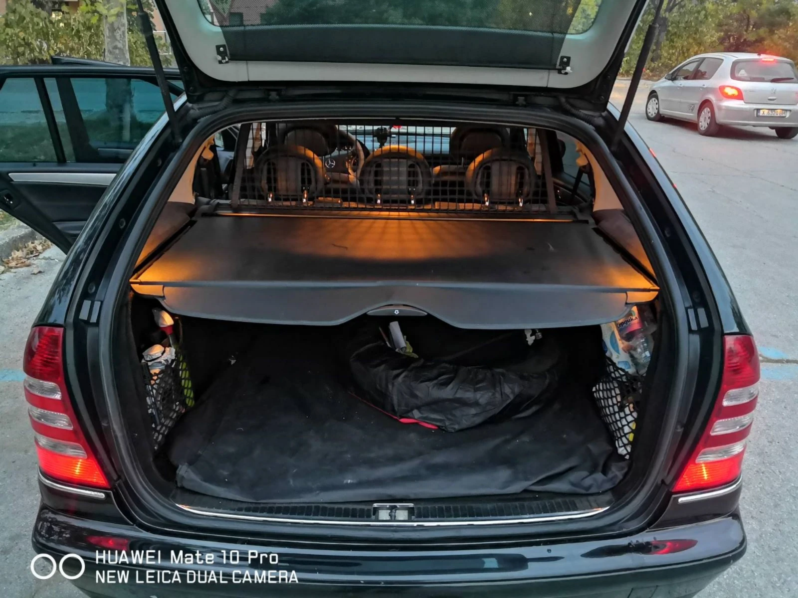 Mercedes-Benz C 180 Газ/Бензин Kompressor / Avangarde  | Mobile.bg — изображение 11