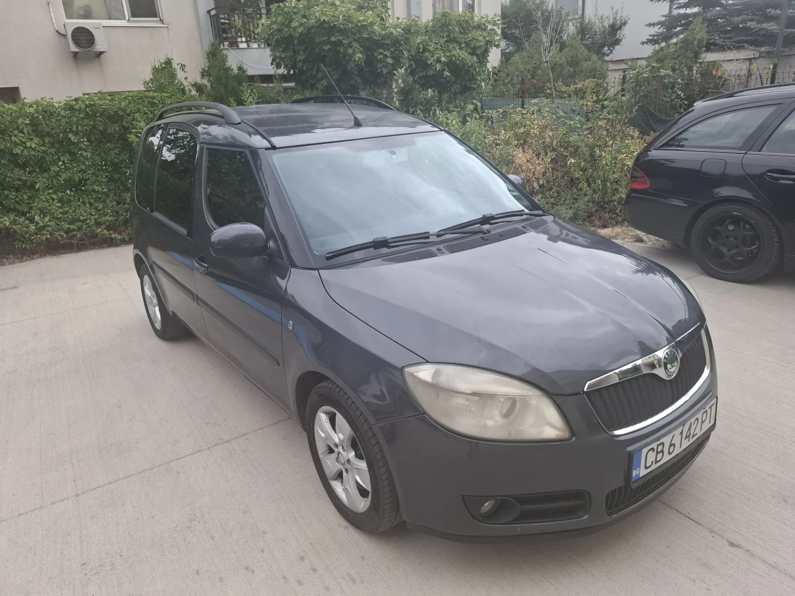 Skoda Roomster  - изображение 2
