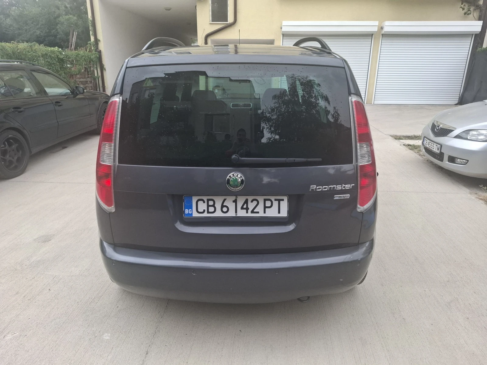 Skoda Roomster  - изображение 3