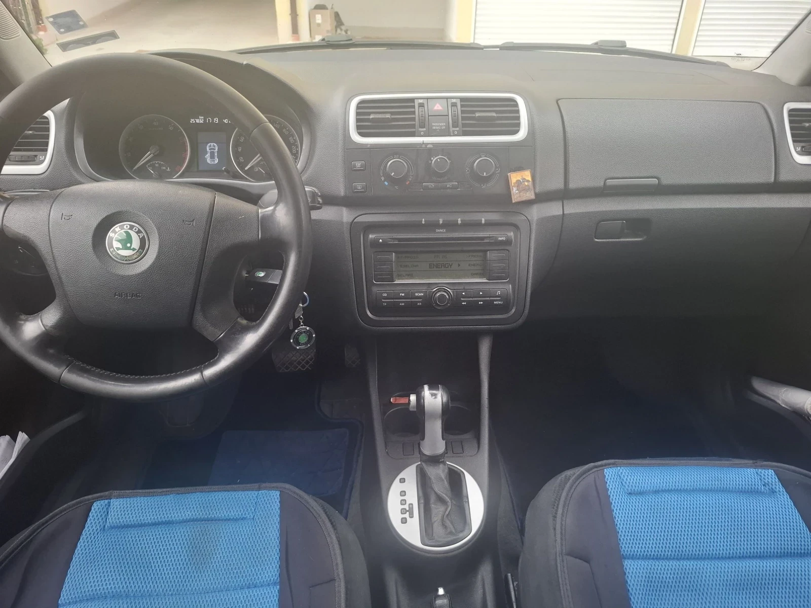 Skoda Roomster  - изображение 6