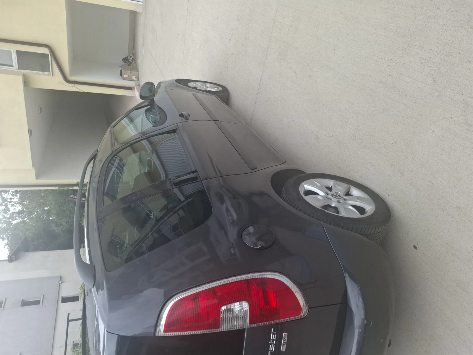 Skoda Roomster  - изображение 4