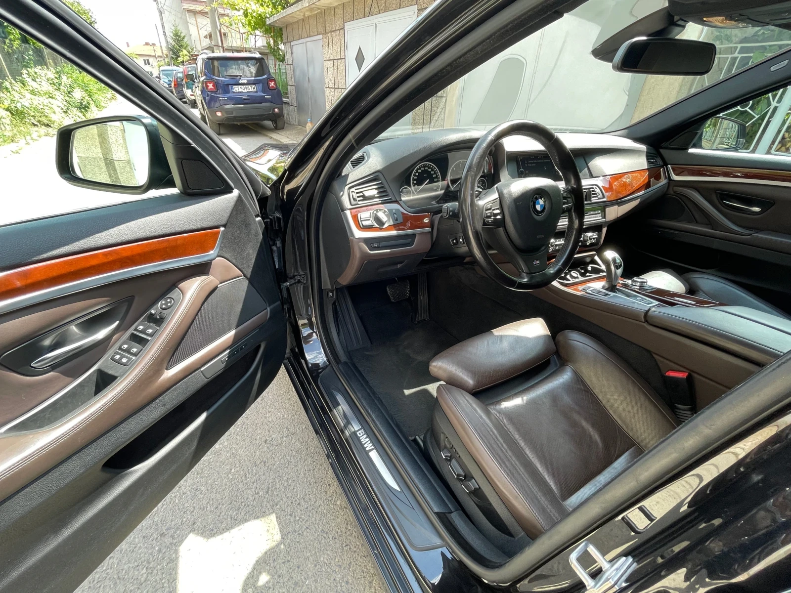 BMW 535  - изображение 6