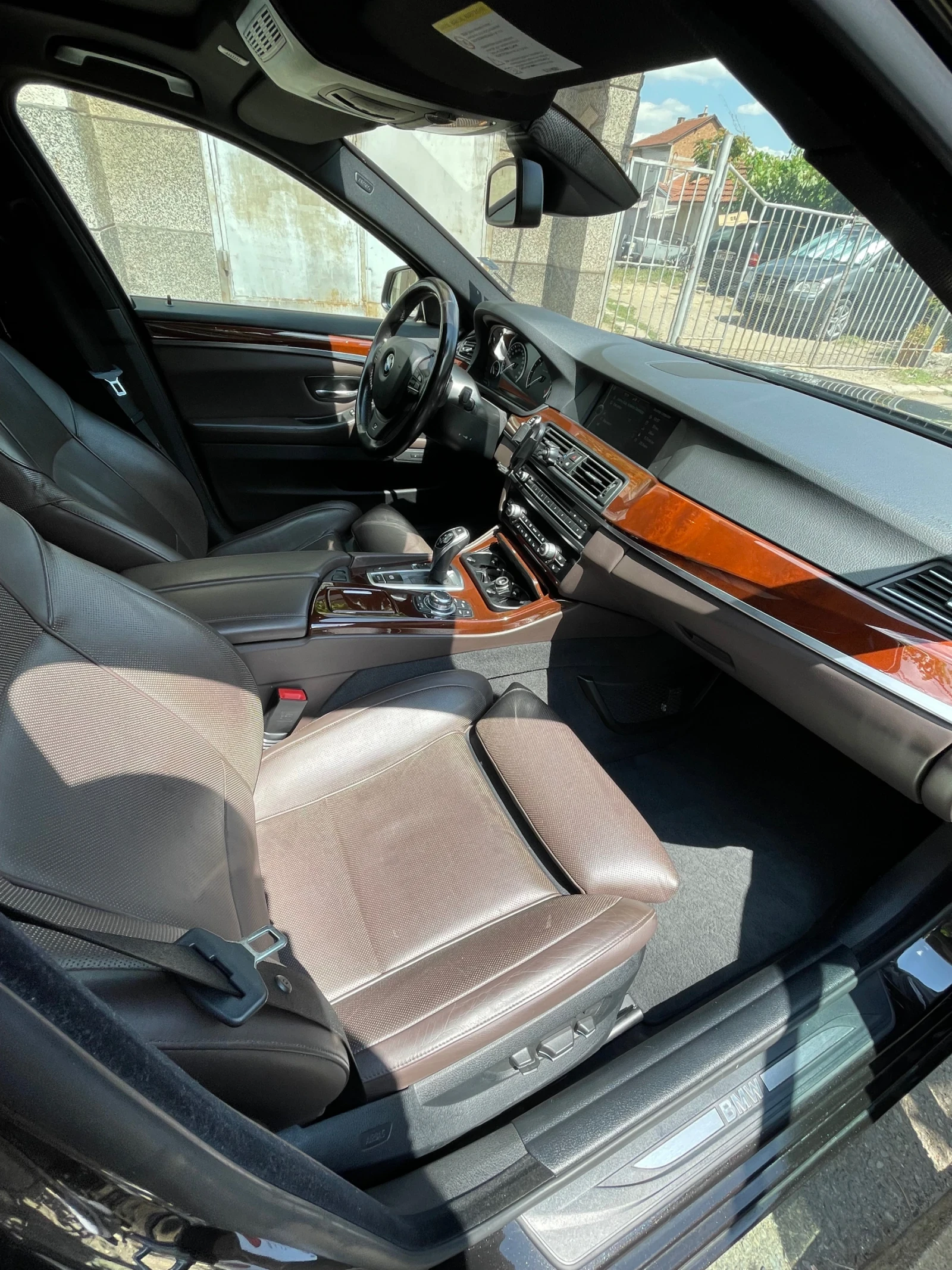BMW 535  - изображение 8