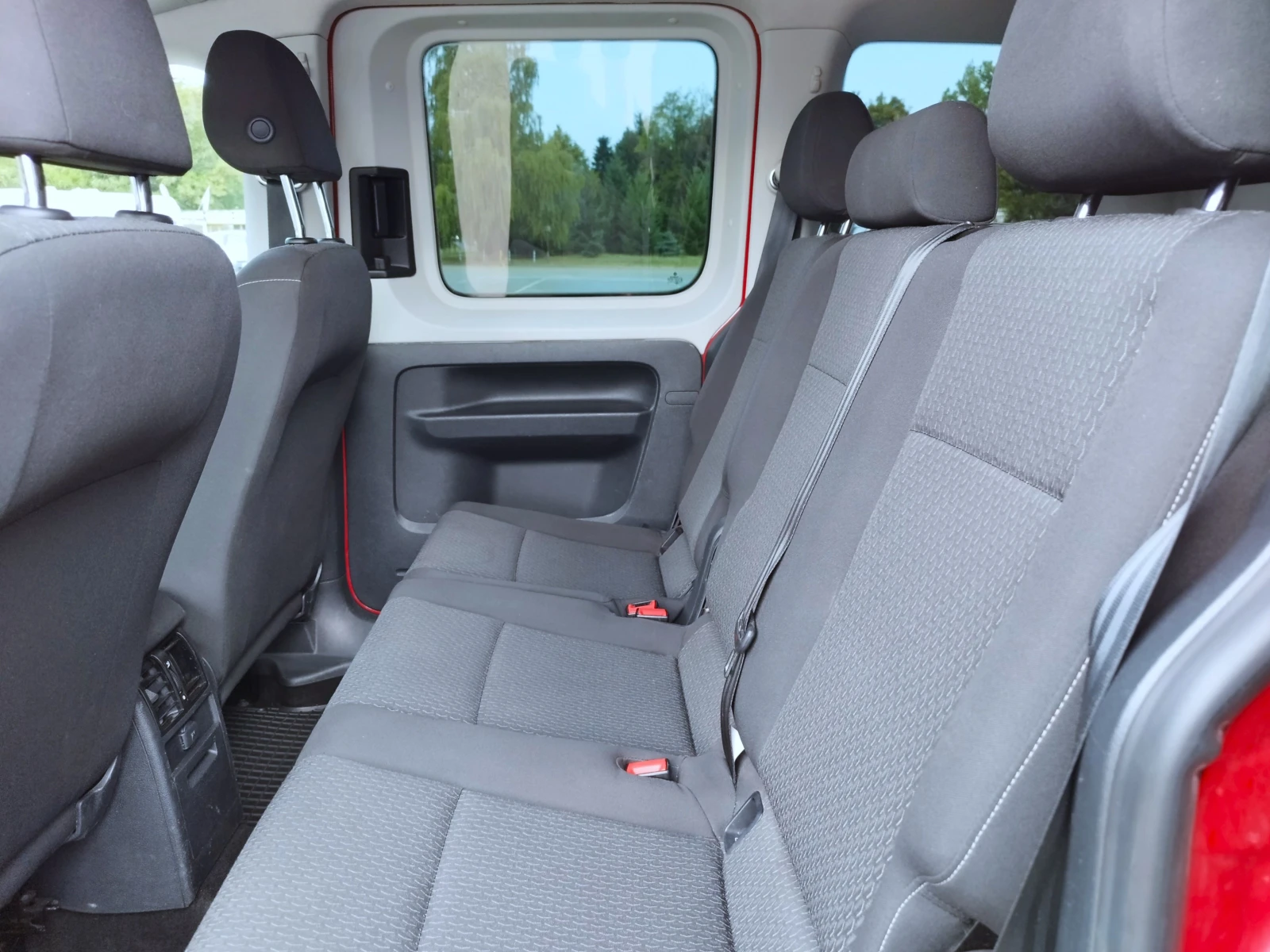 VW Caddy 2.0TDI 102 ..  | Mobile.bg   15