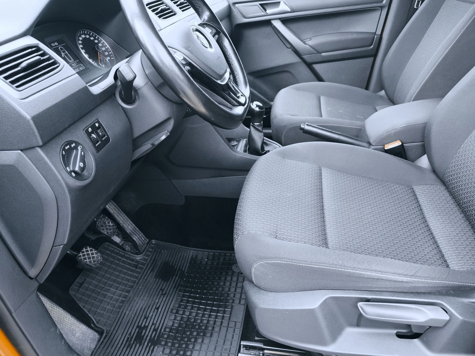 VW Caddy 2.0TDI 102 ..  | Mobile.bg   14