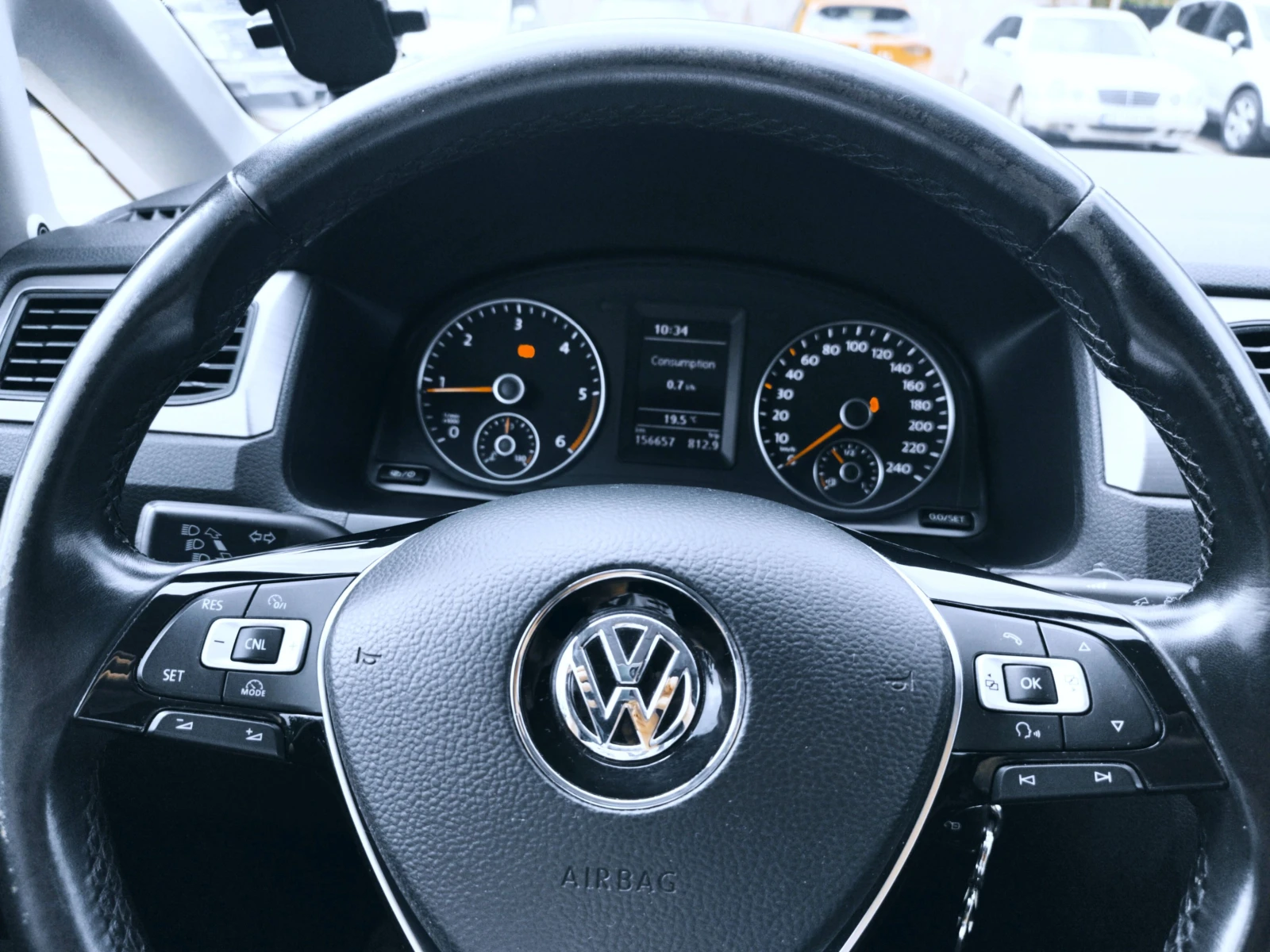 VW Caddy  - изображение 9