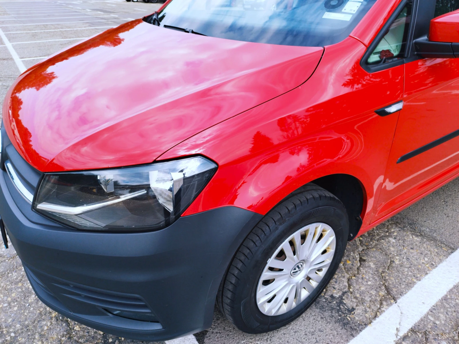 VW Caddy  - изображение 4