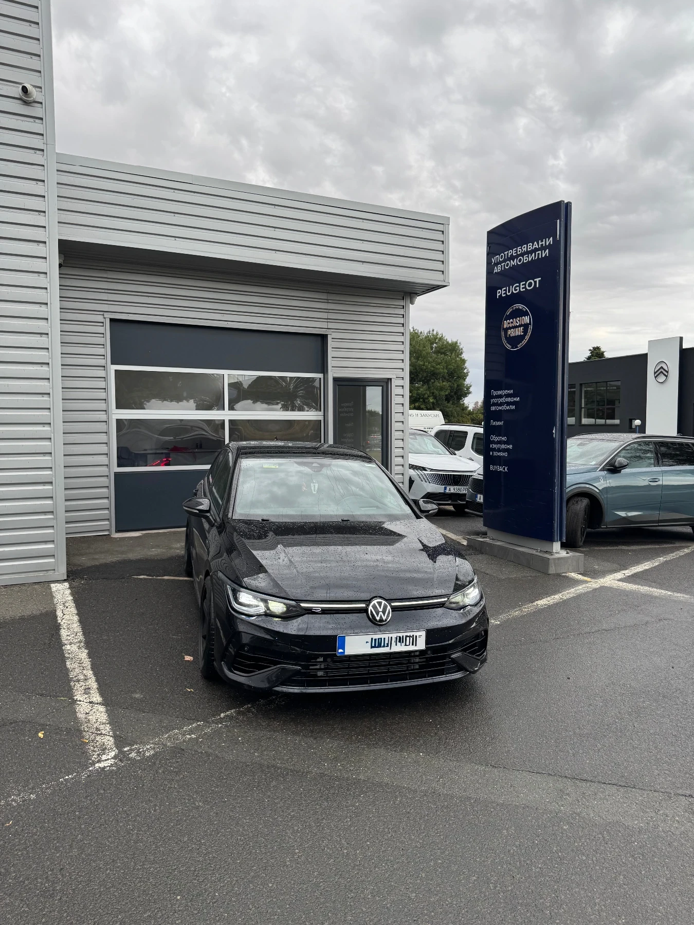 VW Golf R Performance - изображение 3