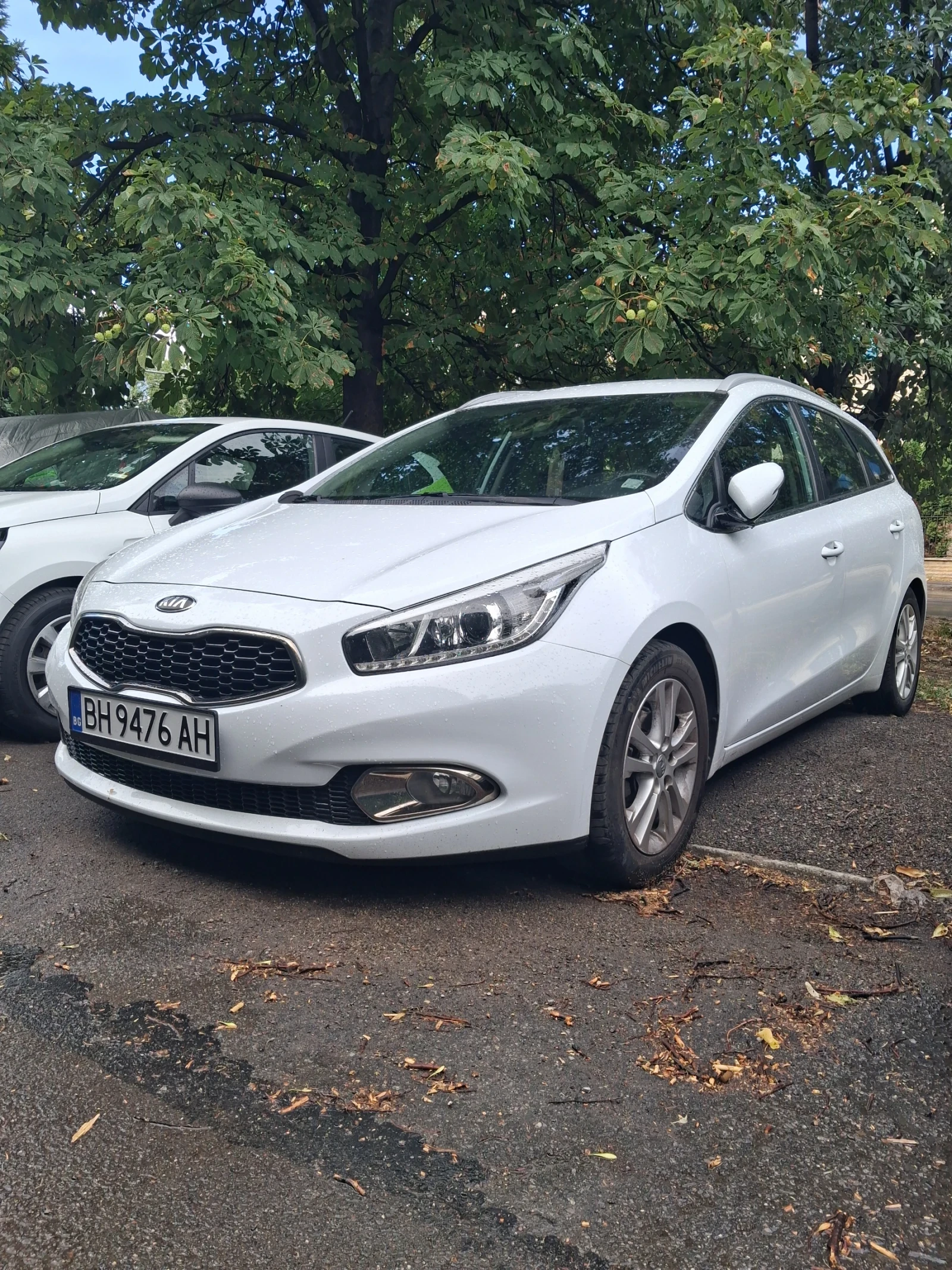 Kia Ceed Trend, 1.6- Автомат 130кс. | Mobile.bg — изображение 1
