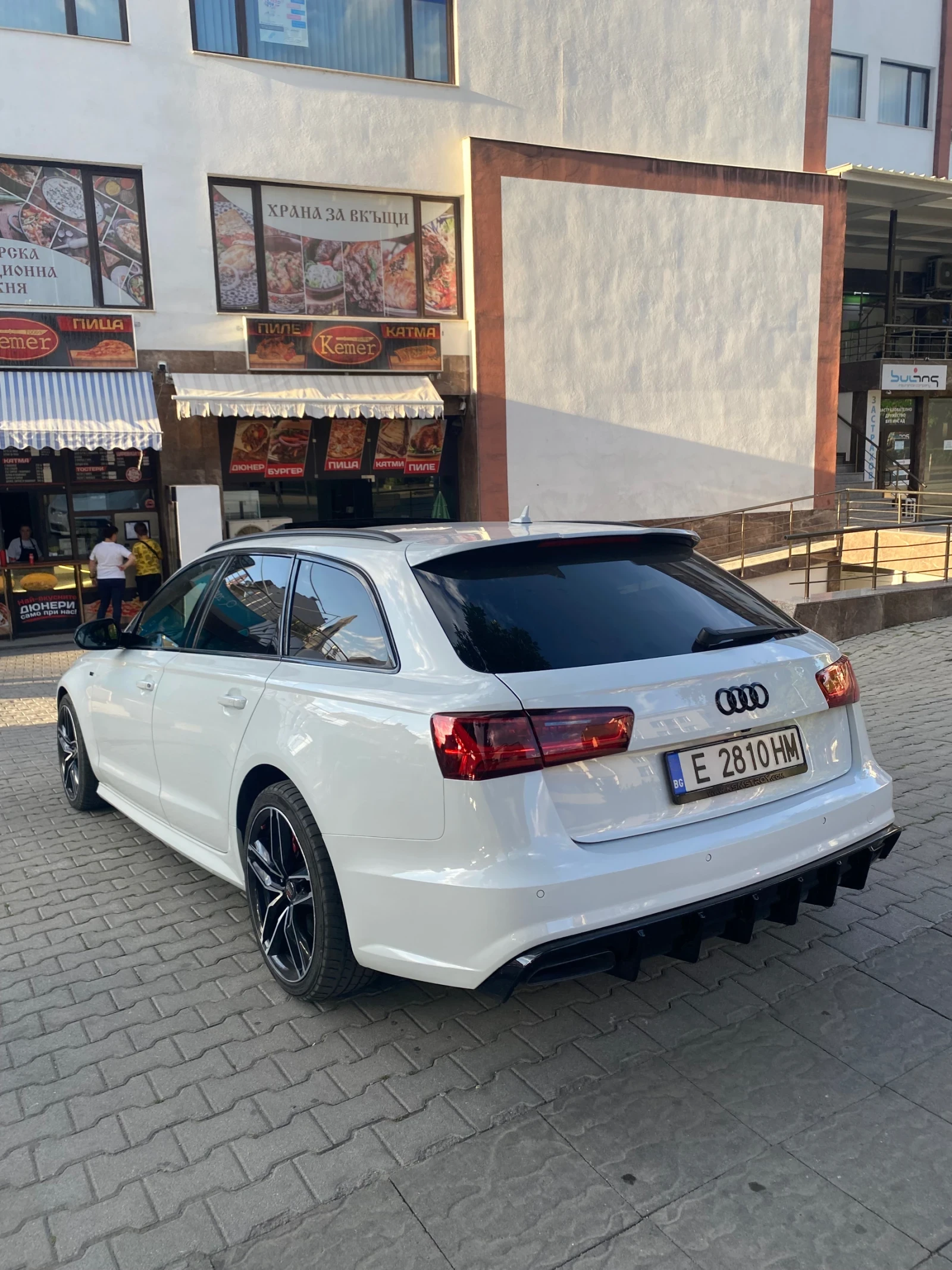 Audi A6 BITDI COMPETITION - изображение 8