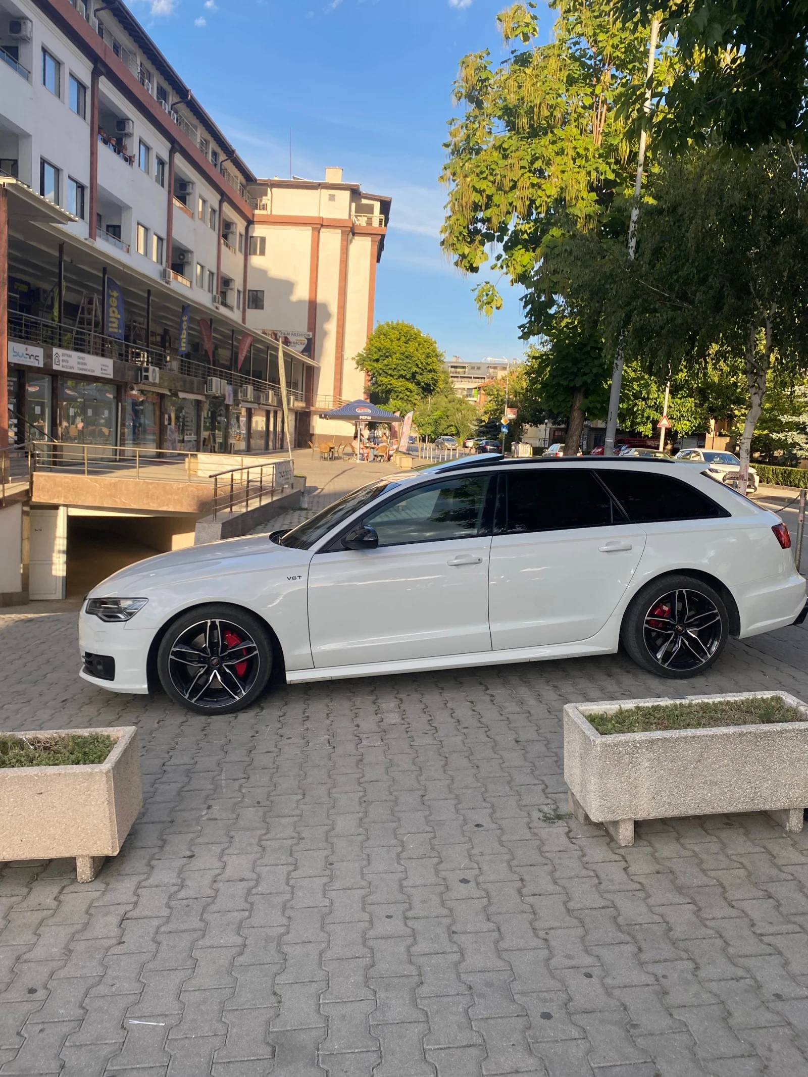 Audi A6 BITDI COMPETITION - изображение 4