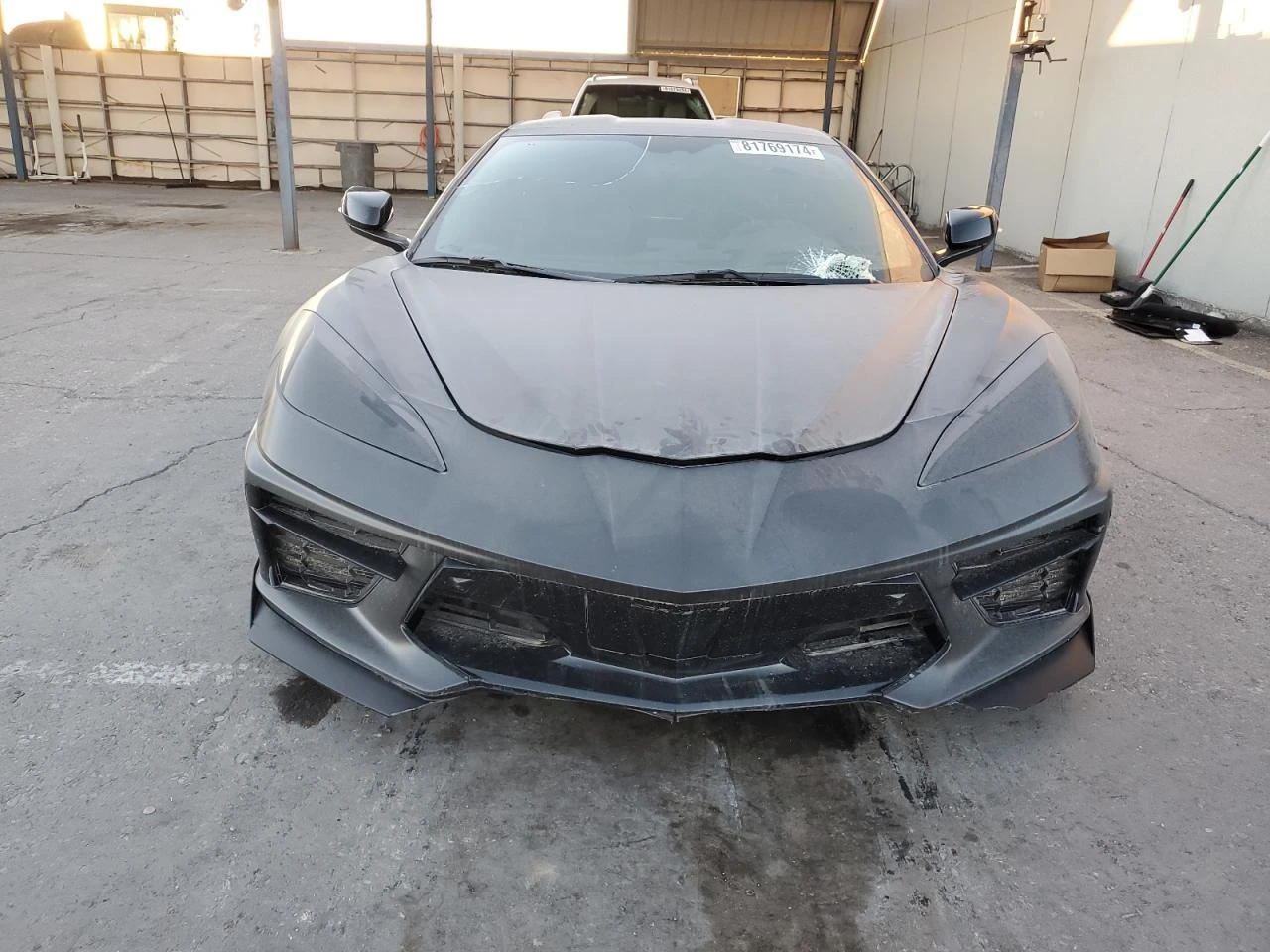 Chevrolet Corvette STINGRAY 3LT* Обдух* BOSE* Ambient* Head-Up*  - изображение 6