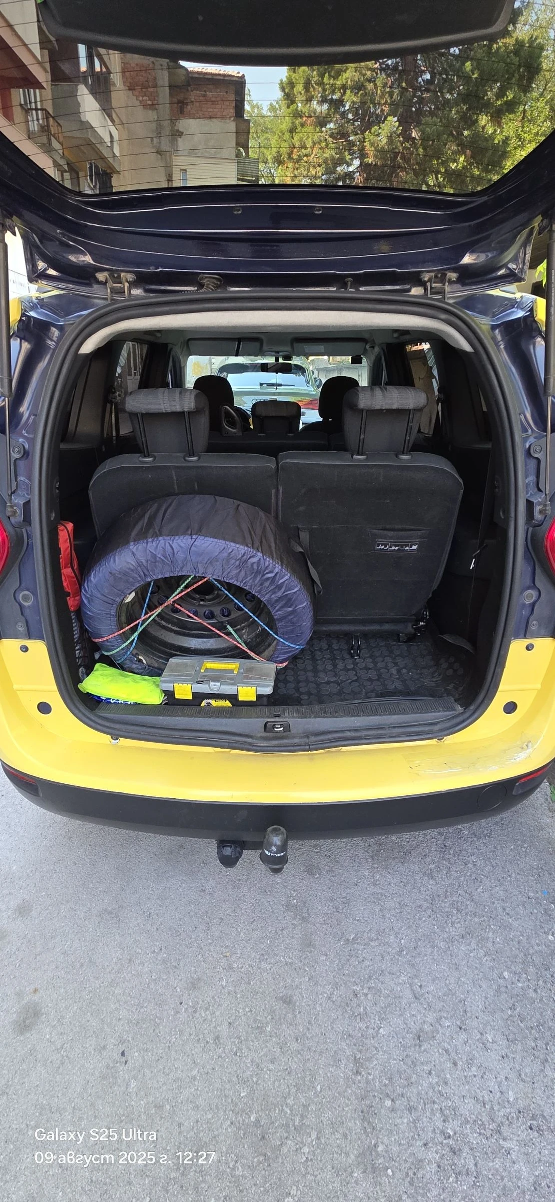 Dacia Lodgy  - изображение 8