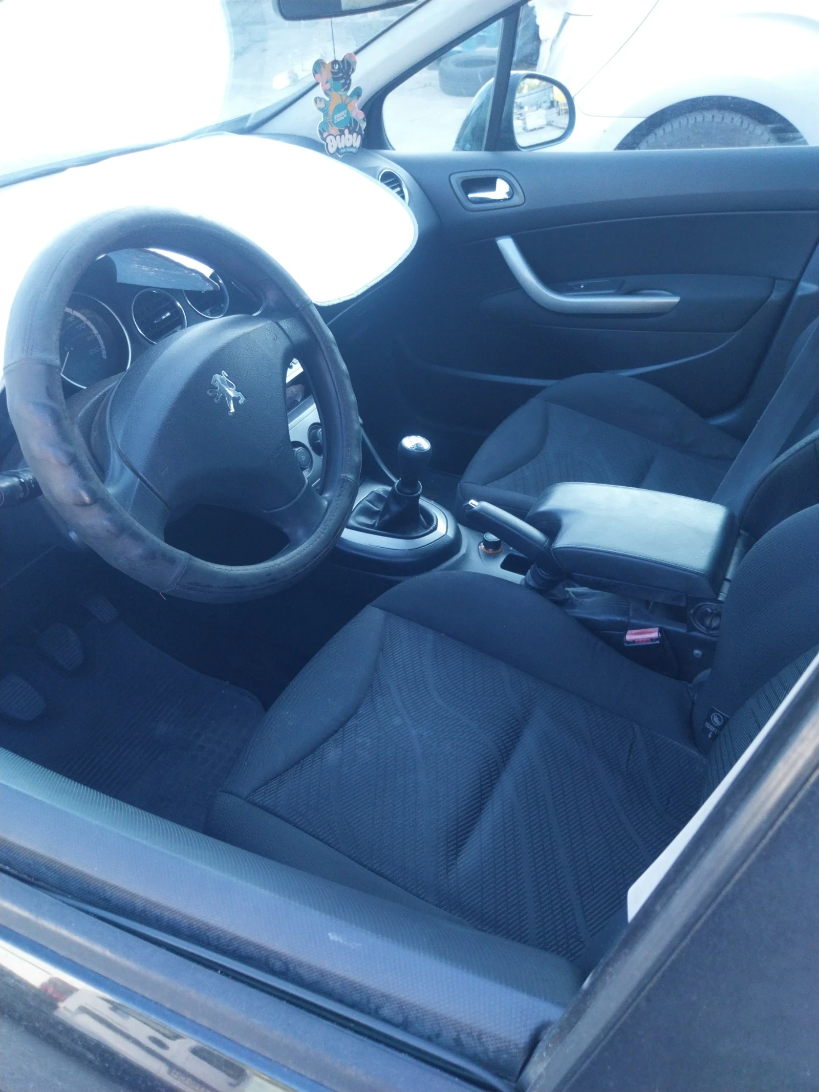 Peugeot 308 1.6 HDI - изображение 10