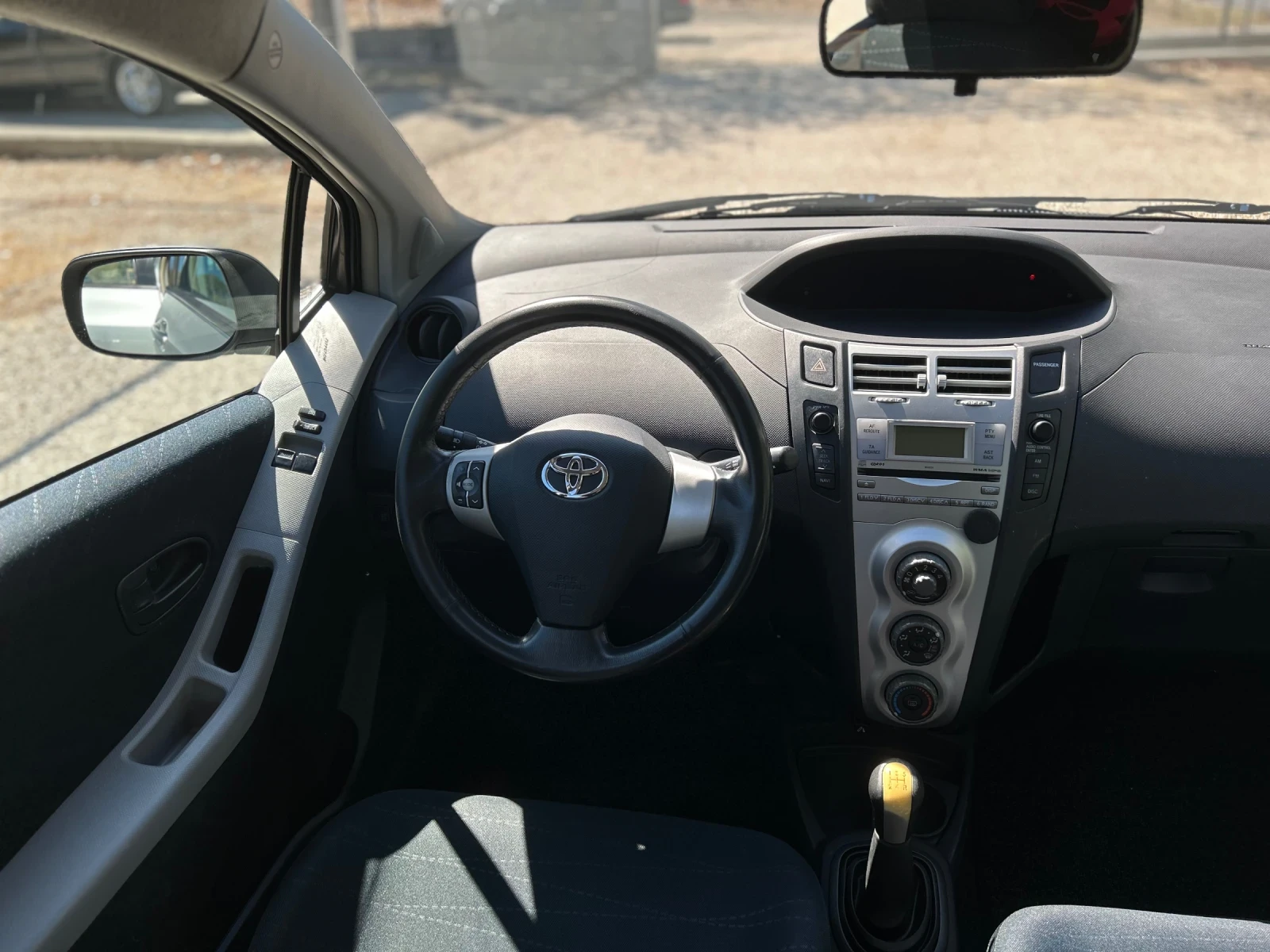 Toyota Yaris 1.4D4D - изображение 7