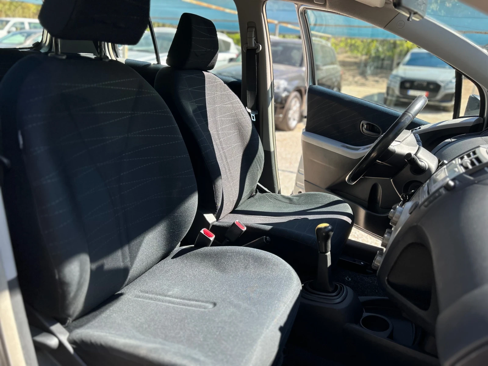 Toyota Yaris 1.4D4D | Mobile.bg   11