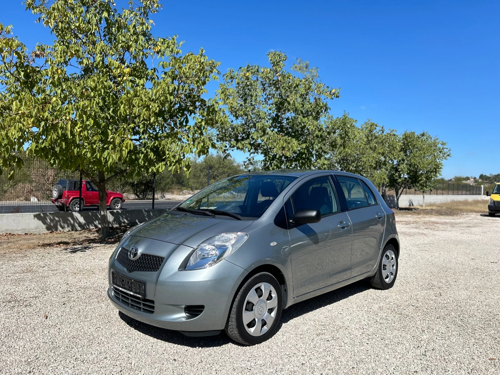 Toyota Yaris 1.4D4D | Mobile.bg   1