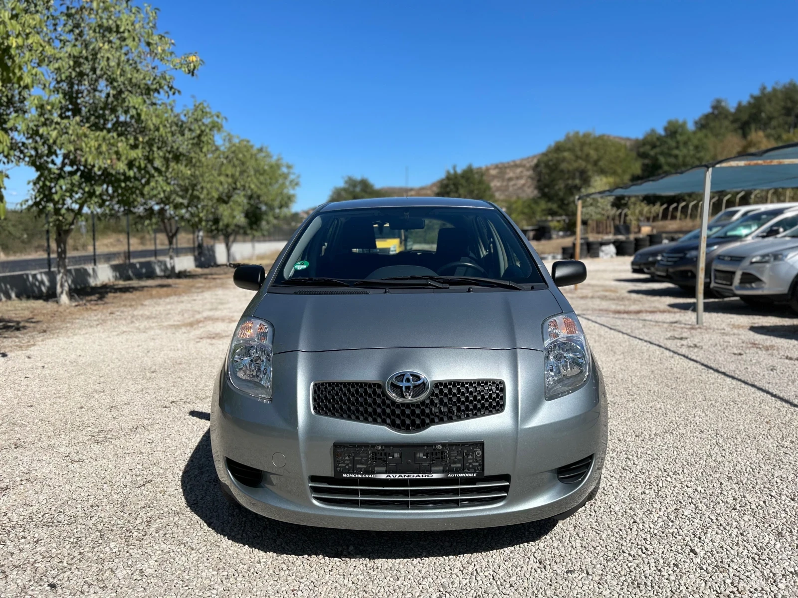 Toyota Yaris 1.4D4D - изображение 5