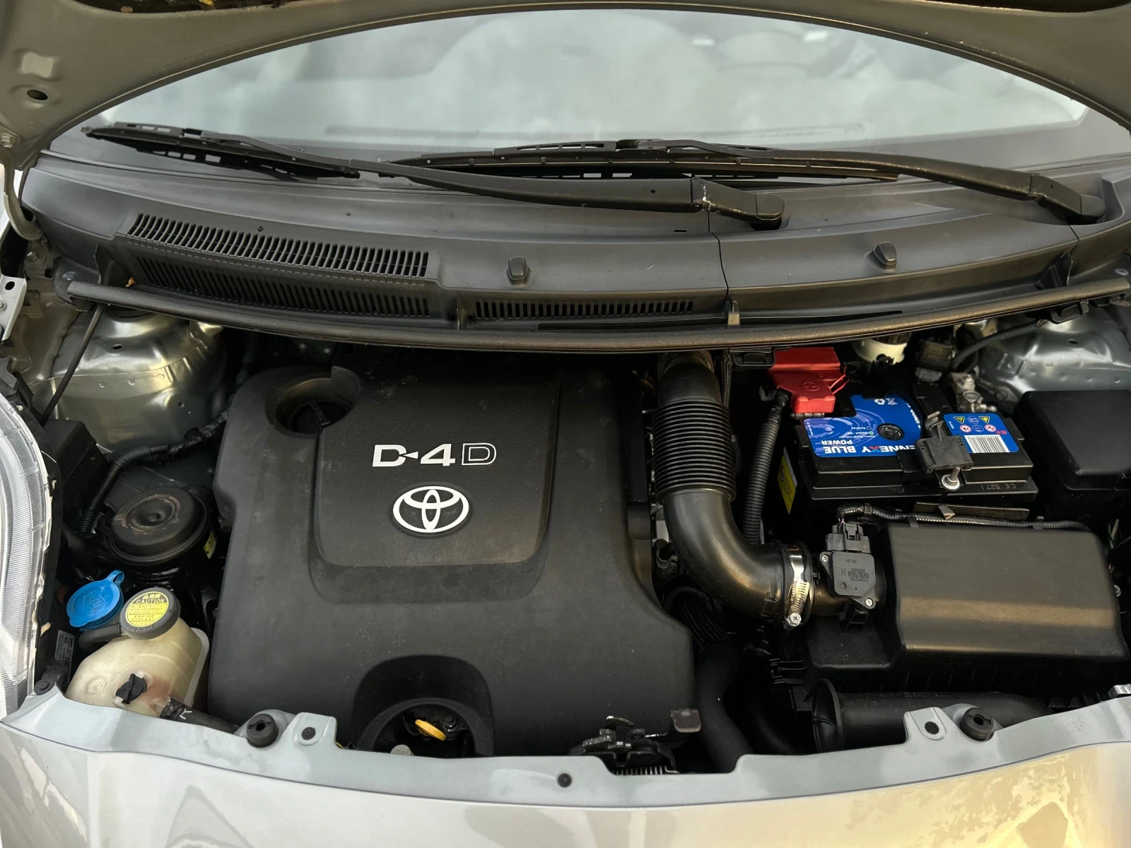 Toyota Yaris 1.4D4D | Mobile.bg   13