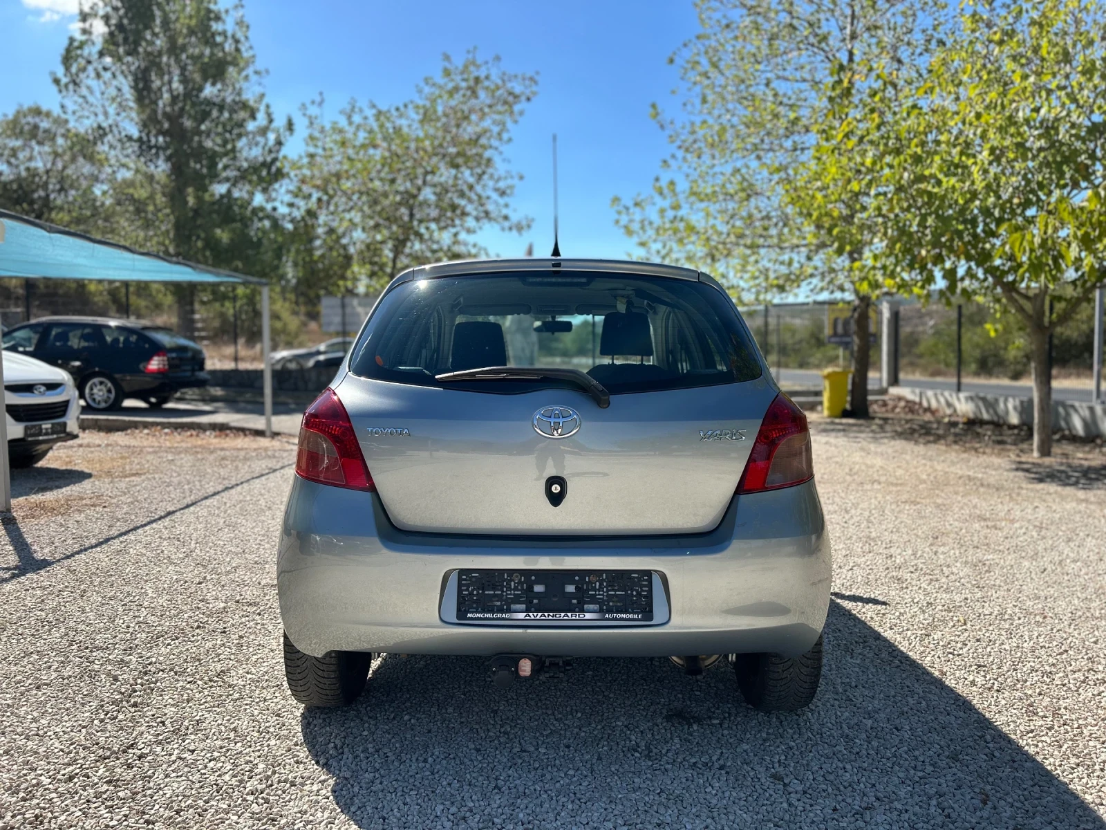 Toyota Yaris 1.4D4D - изображение 6