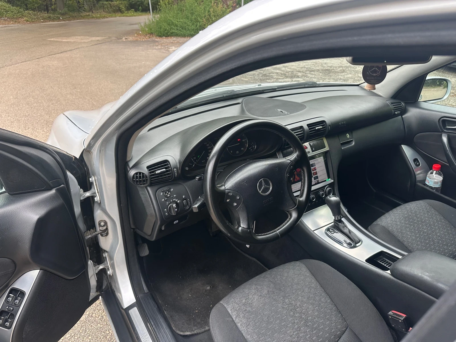 Mercedes-Benz C 220 C220 Elegance  | Mobile.bg � ����������� 14