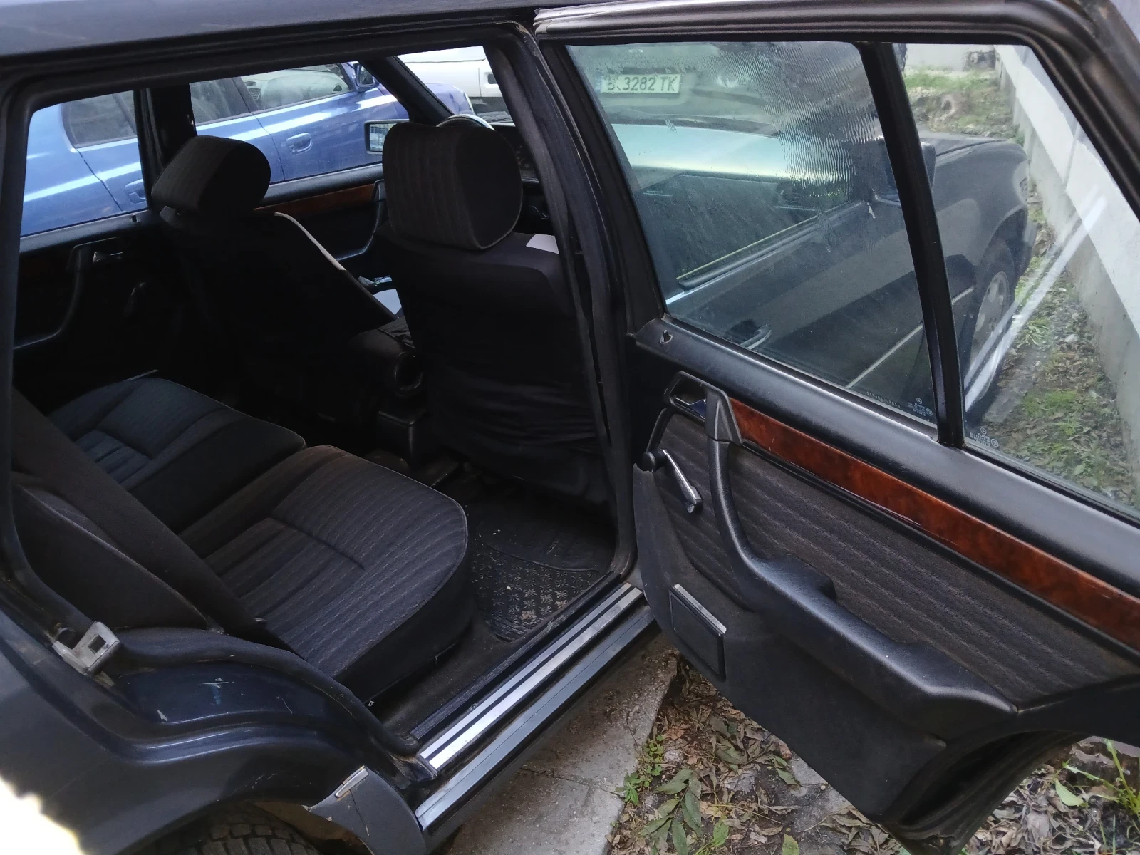 Mercedes-Benz 124 Турбодизел | Mobile.bg — изображение 11