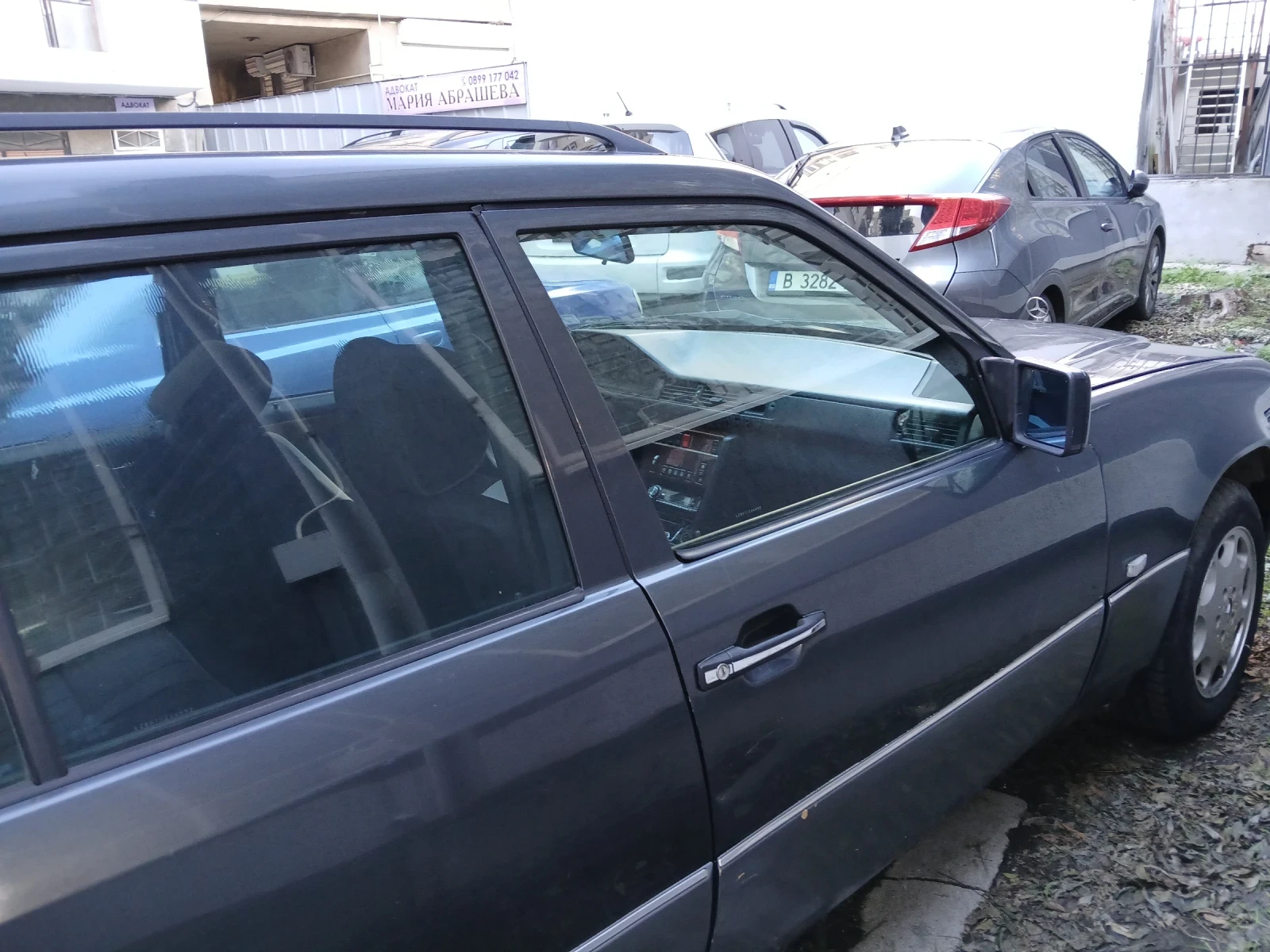 Mercedes-Benz 124 Турбодизел | Mobile.bg — изображение 8