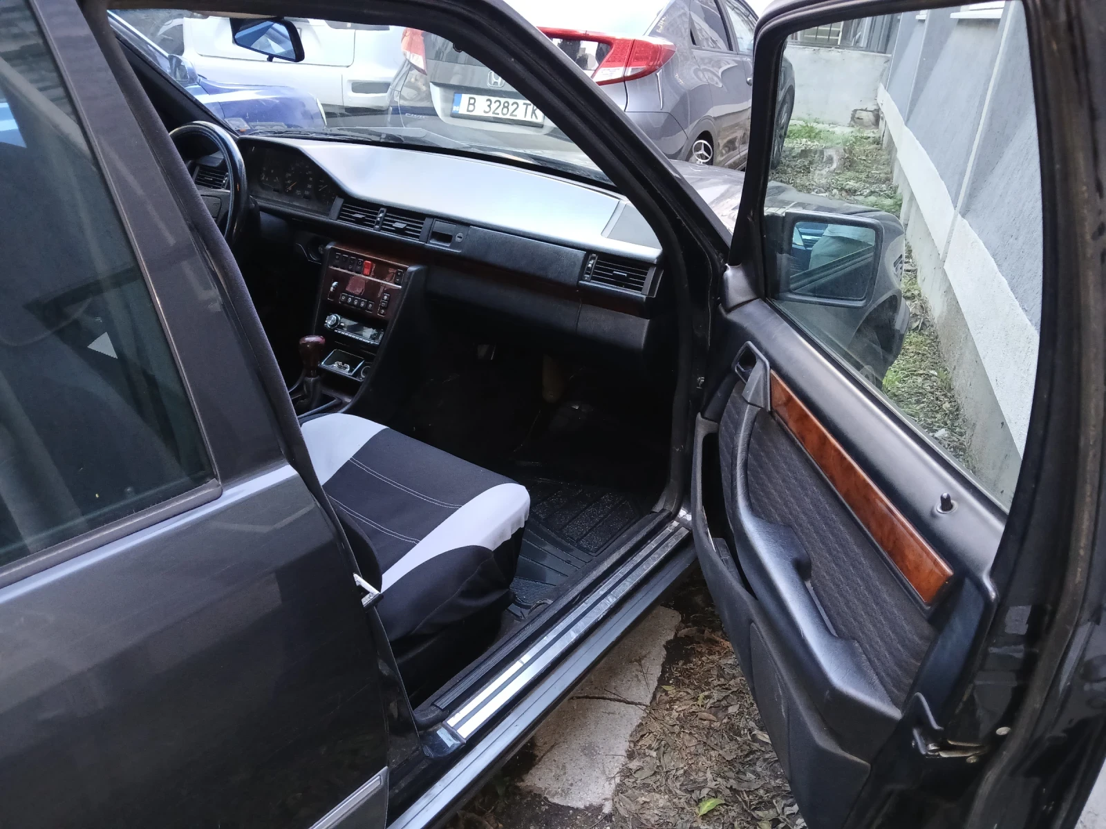 Mercedes-Benz 124 Турбодизел | Mobile.bg — изображение 12
