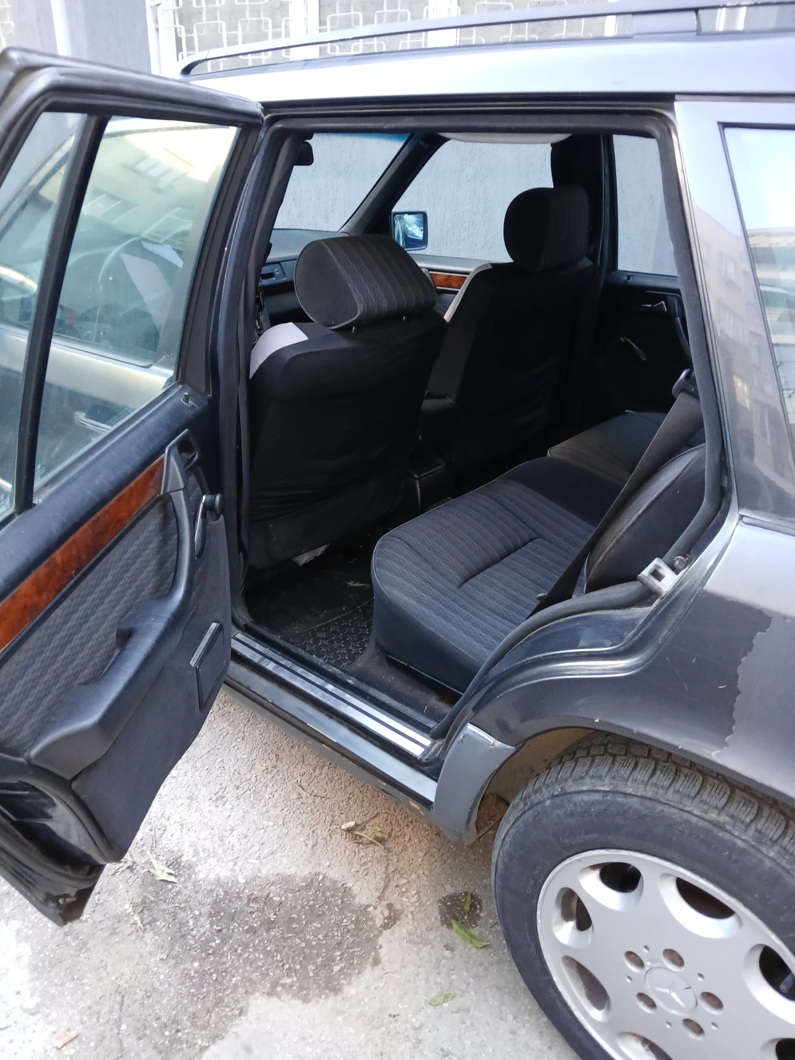 Mercedes-Benz 124 Турбодизел | Mobile.bg — изображение 3