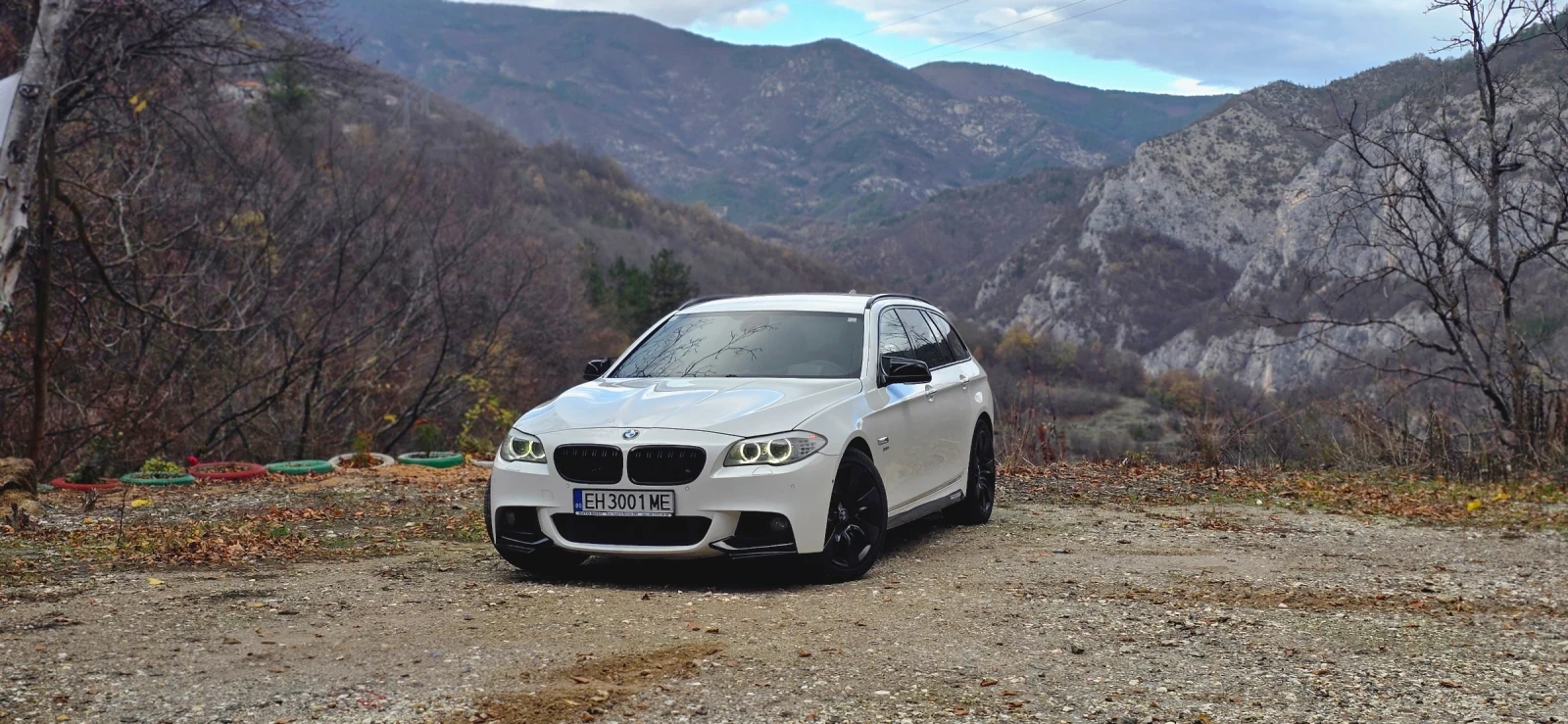 BMW 530  - изображение 8