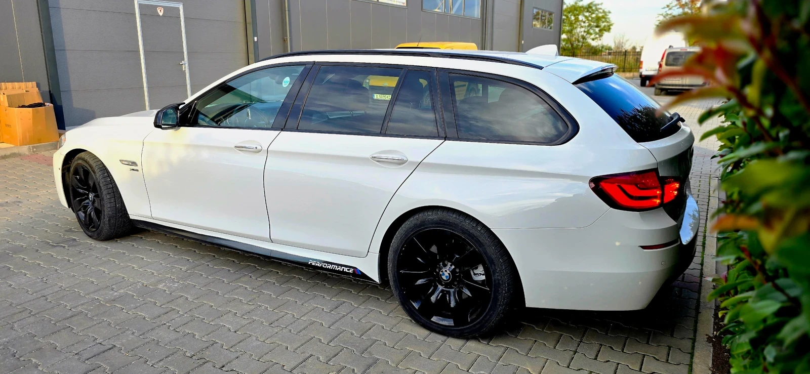 BMW 530  - изображение 6