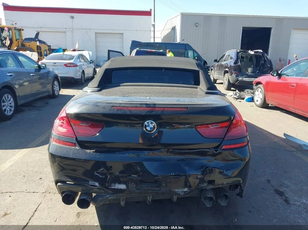 BMW M6 * CARFAX *    | Mobile.bg   17