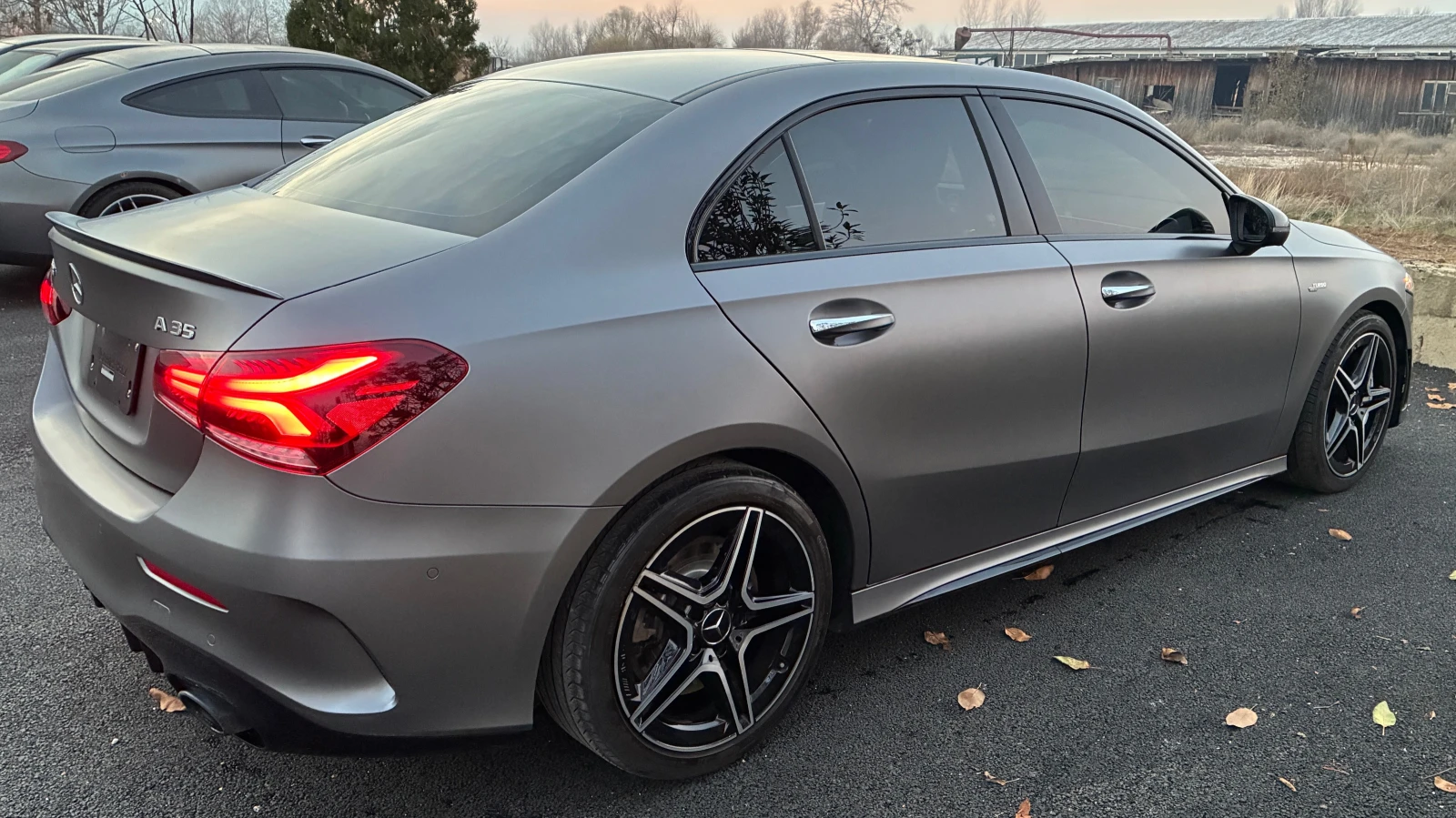 Mercedes-Benz A 35 | Mobile.bg � ����������� 4