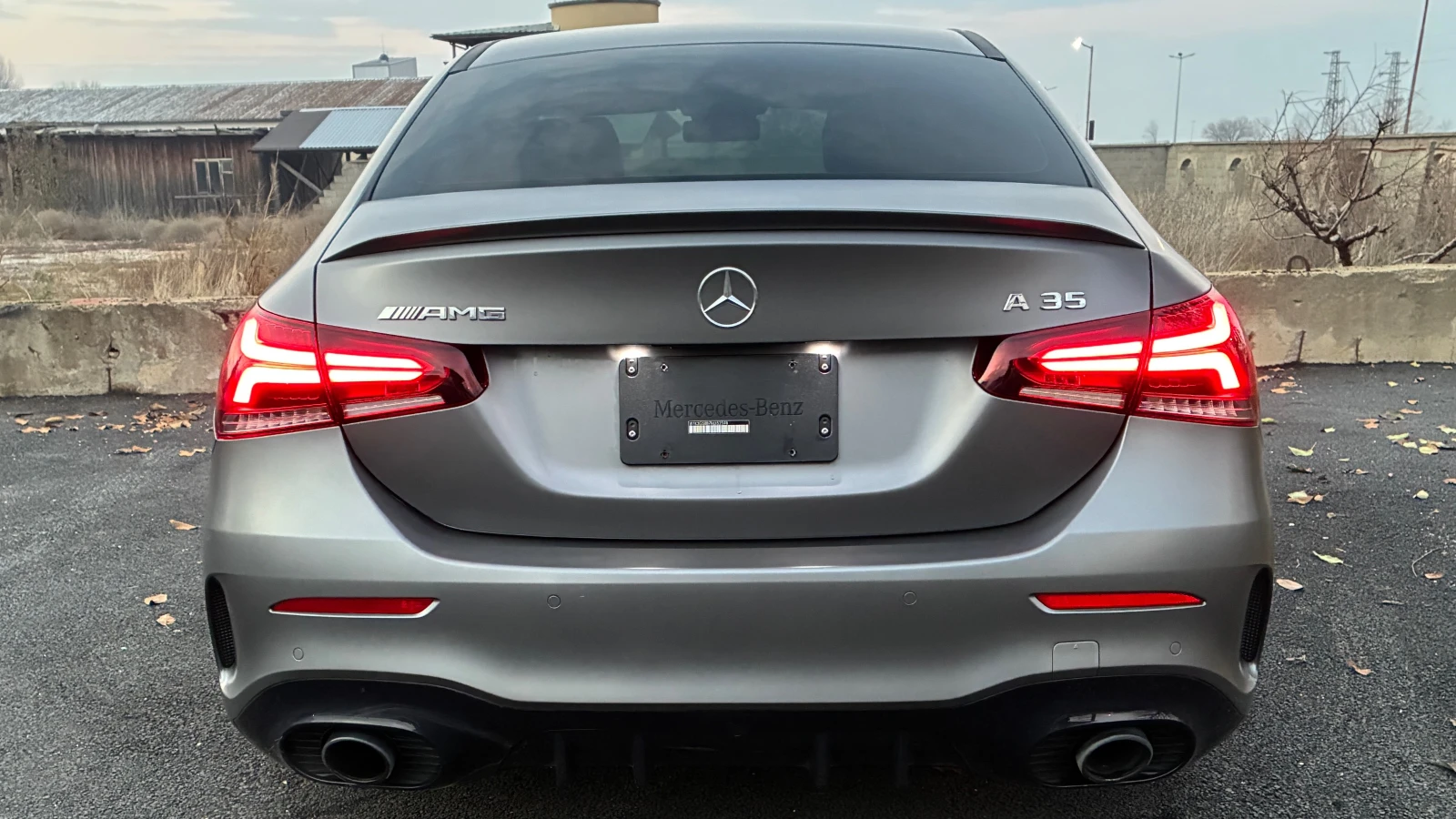 Mercedes-Benz A 35 | Mobile.bg � ����������� 3
